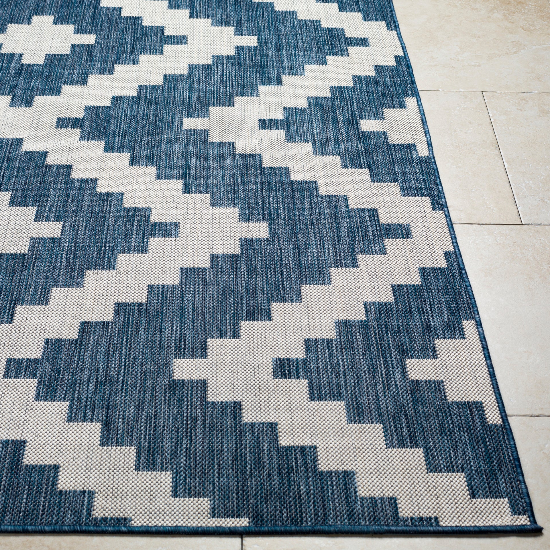 Long Beach Machine Woven Rug Livabliss Long Beach