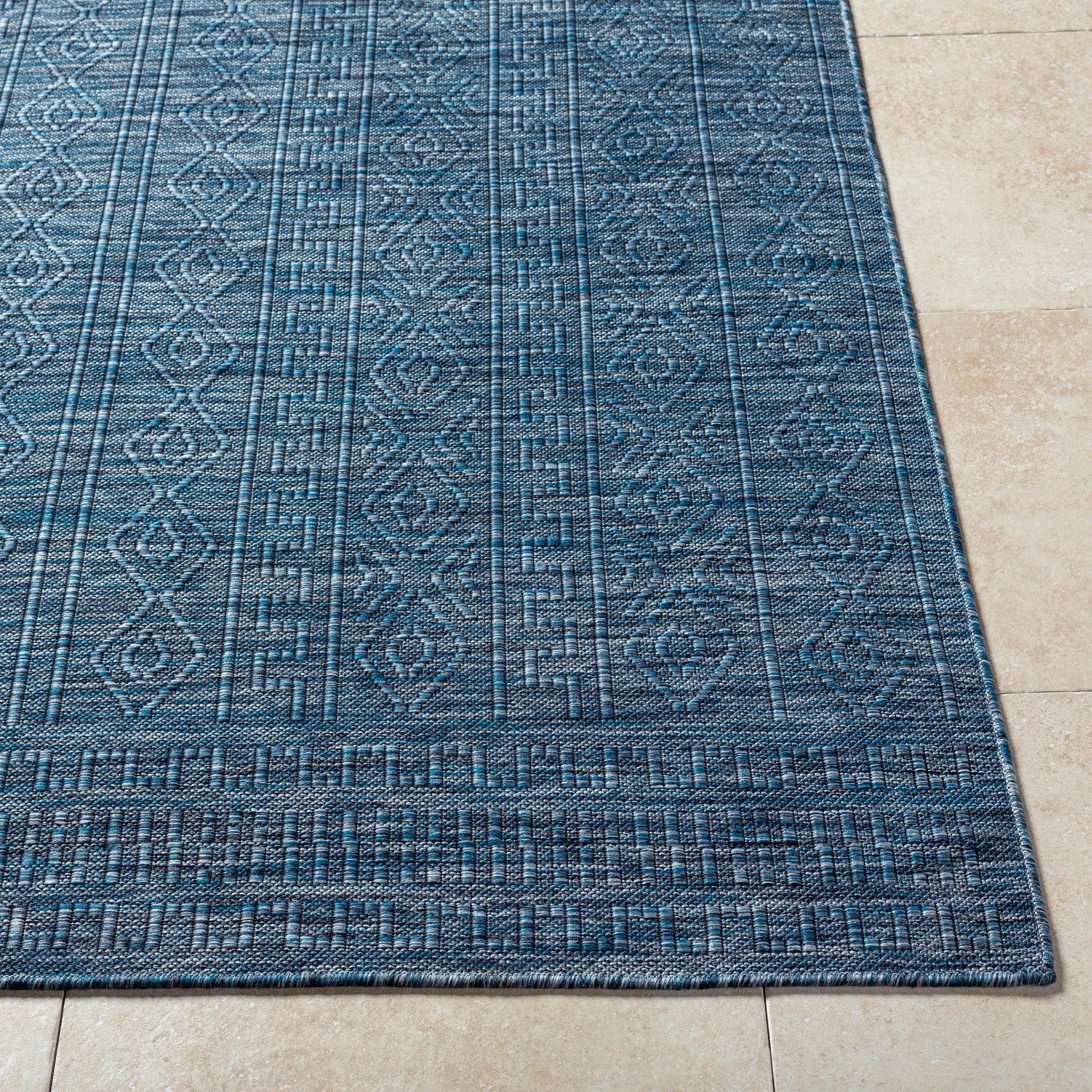 Terrace Machine Woven Rug Livabliss Terrace