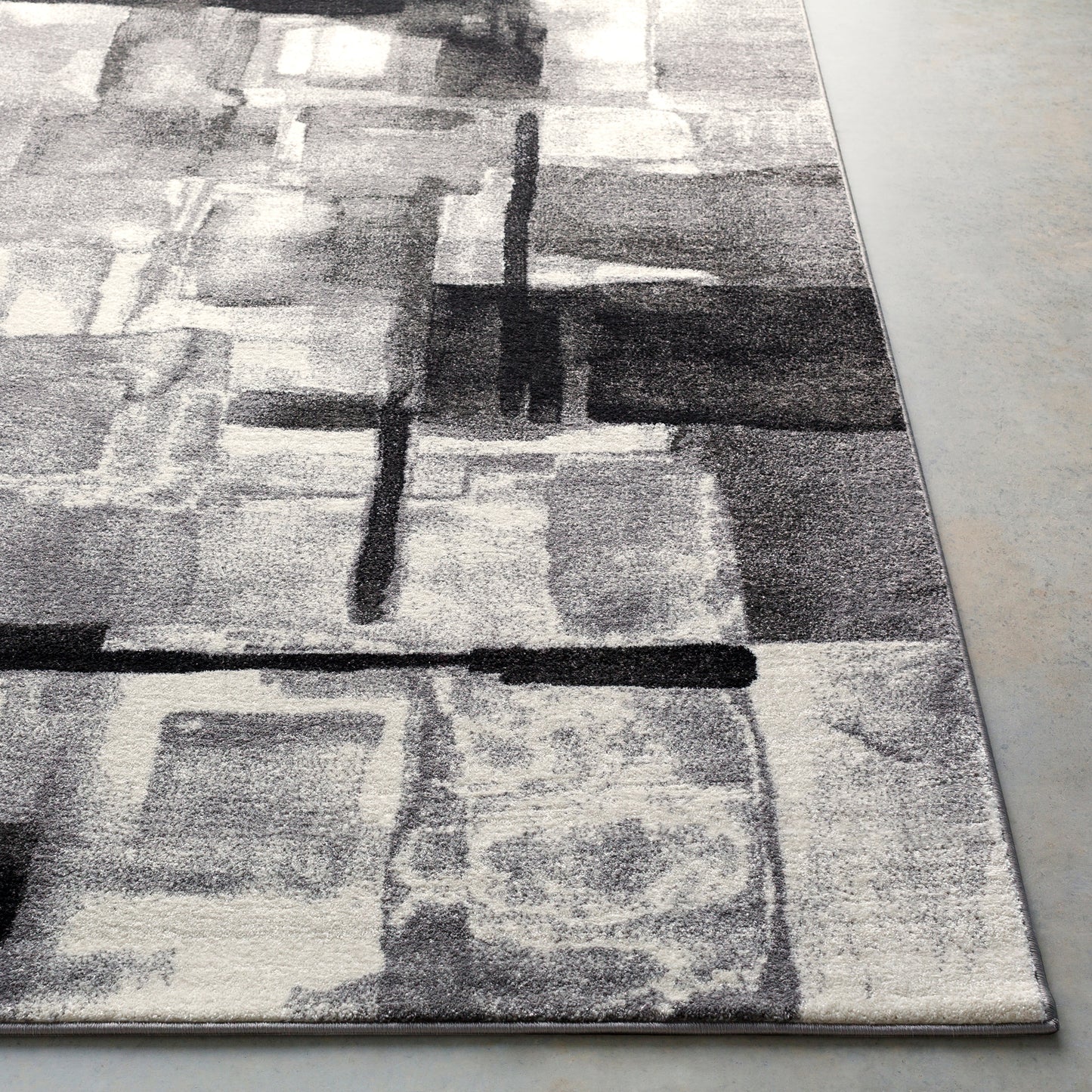 Pepin Machine Woven Rug Livabliss Pepin