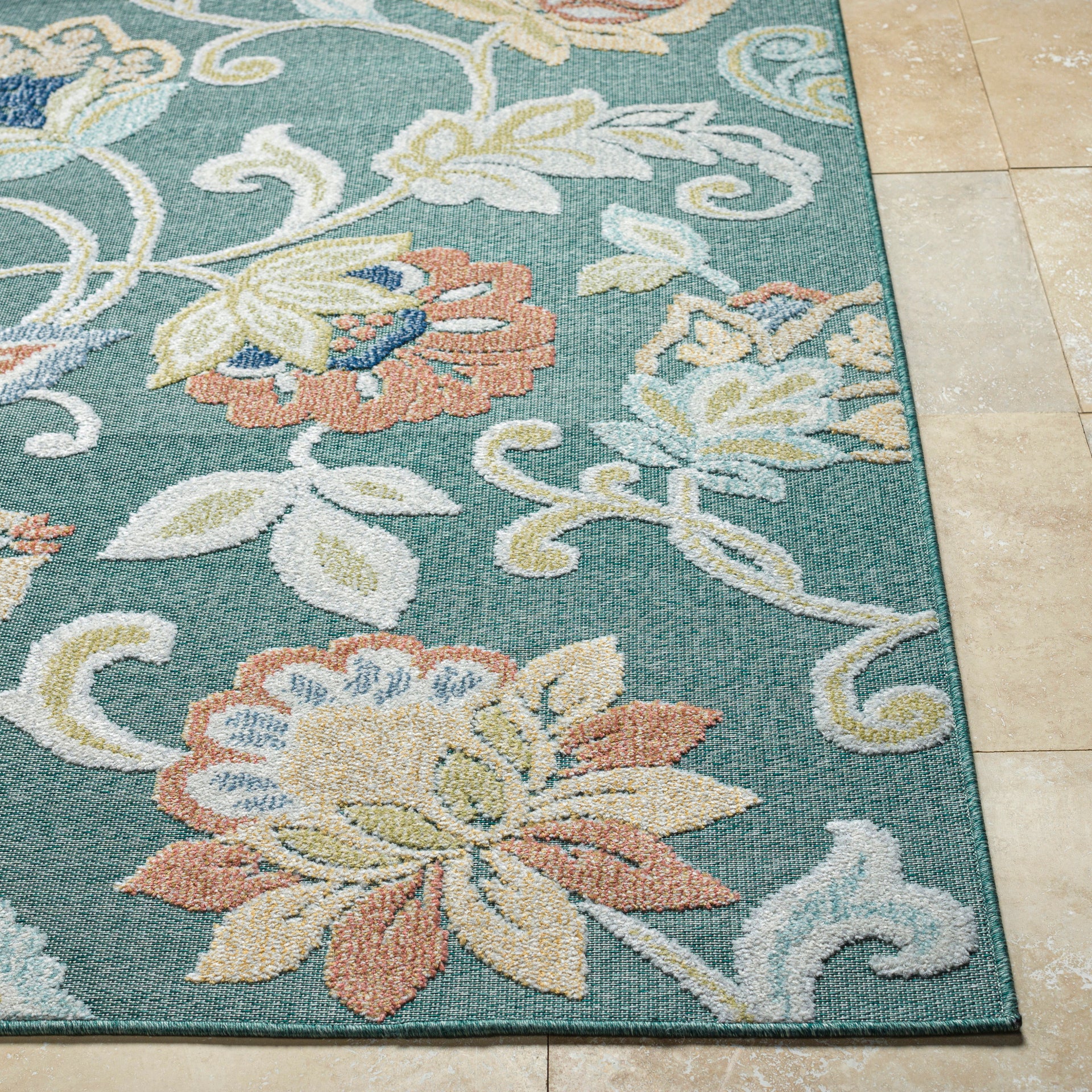 Lakeside Machine Woven Rug Livabliss Lakeside