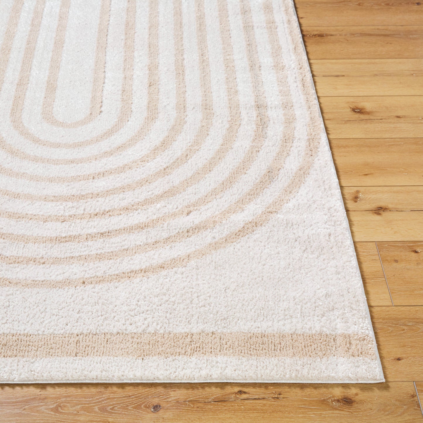 Fossay Shag Machine Woven Rug Livabliss Fossay Shag