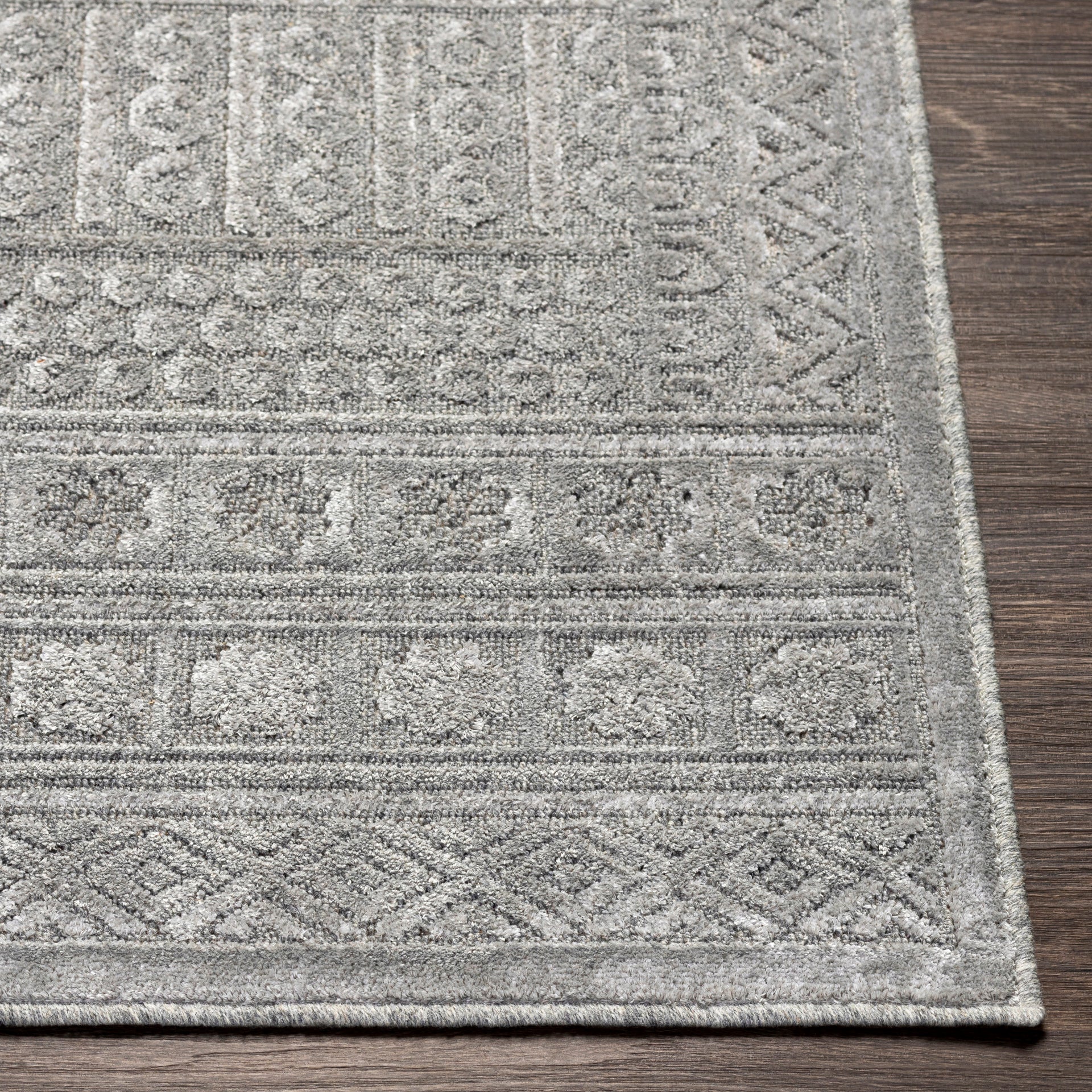 Kingston Machine Woven Rug Livabliss Kingston