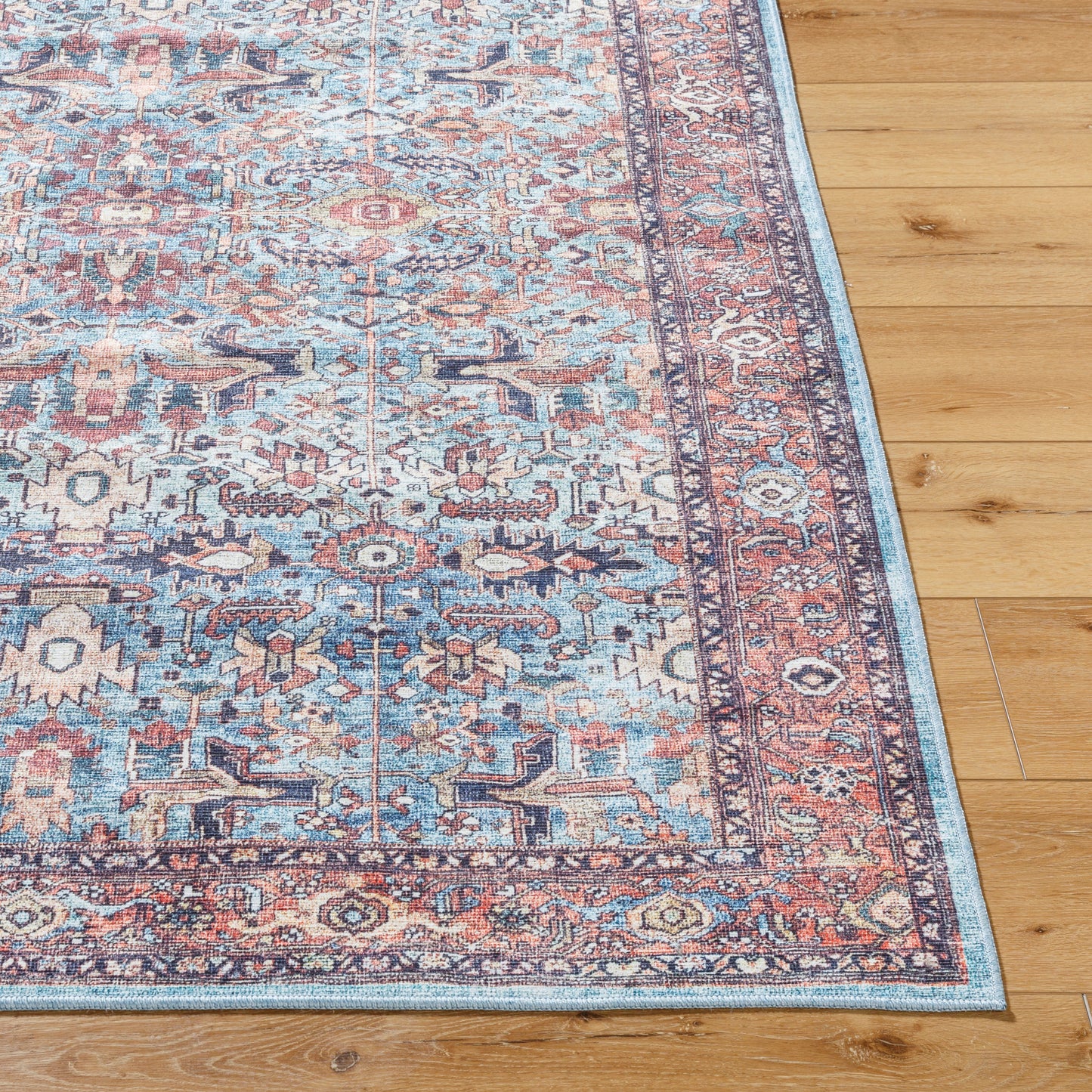 Georgina Machine Woven Rug Livabliss Georgina