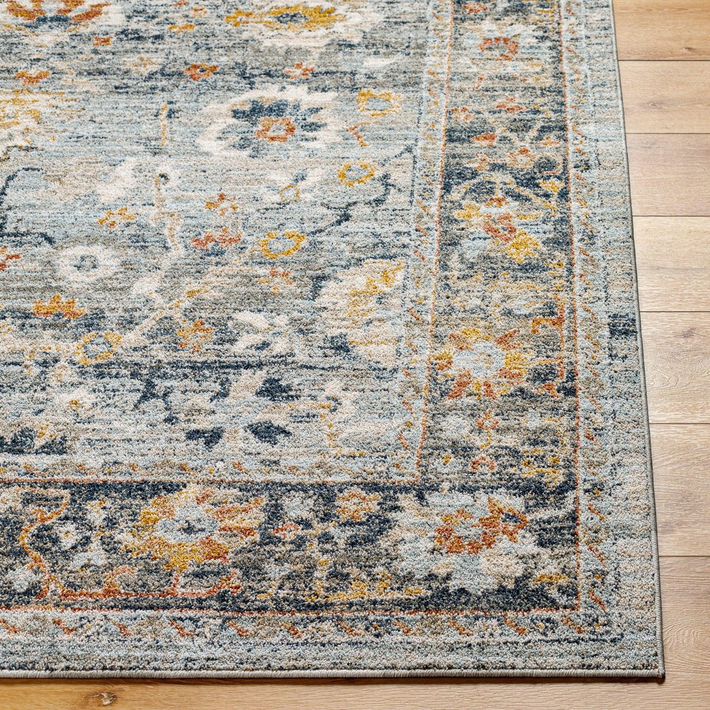 Beckham Machine Woven Rug Livabliss Beckham