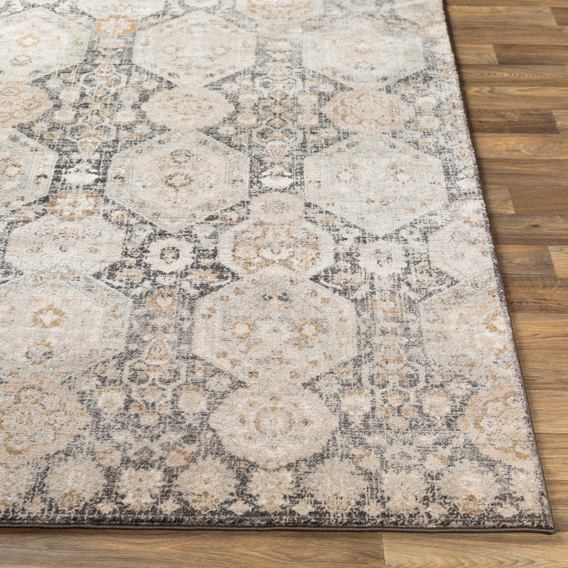 Indigo Machine Woven Rug Livabliss Indigo