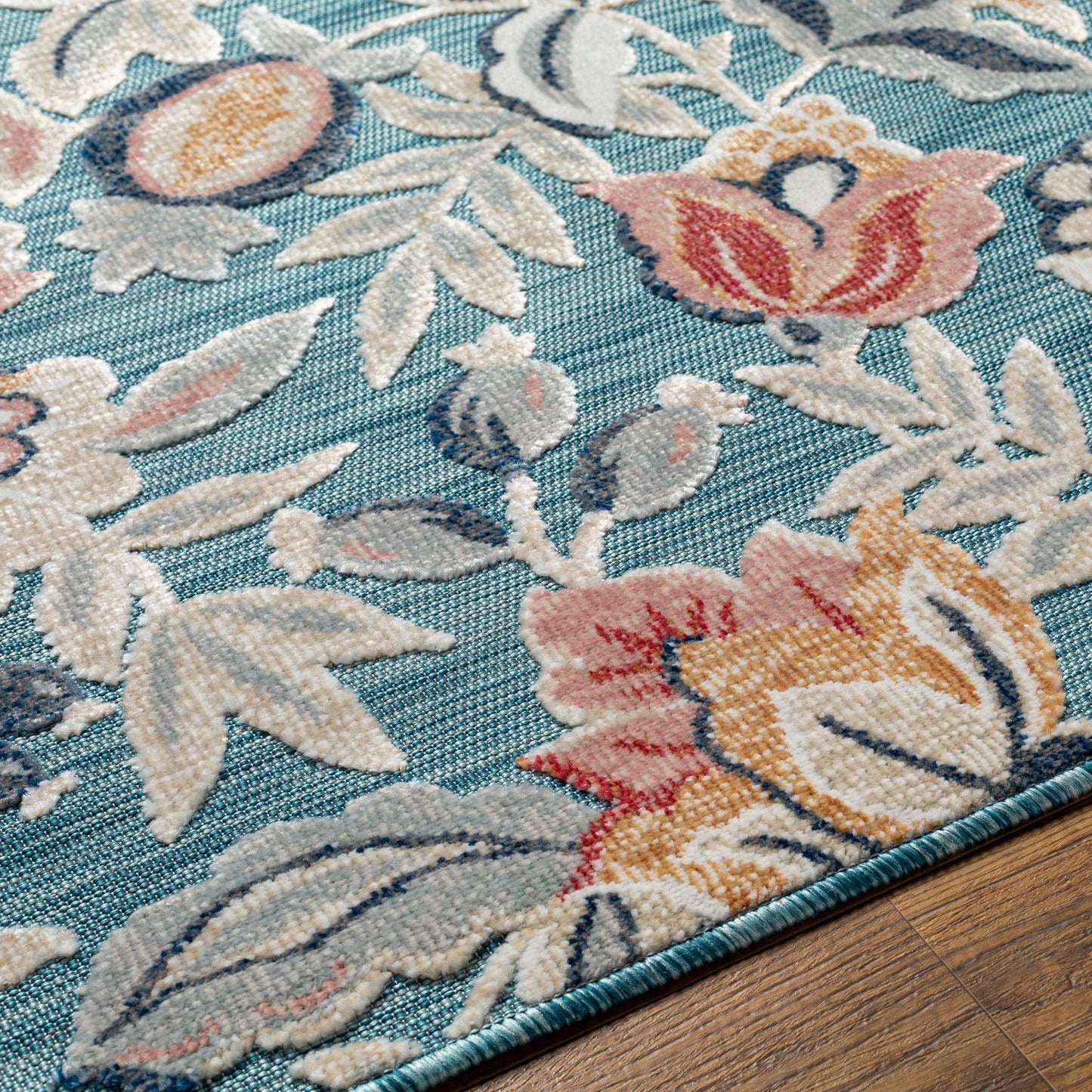 Cabo Machine Woven Rug Livabliss Cabo