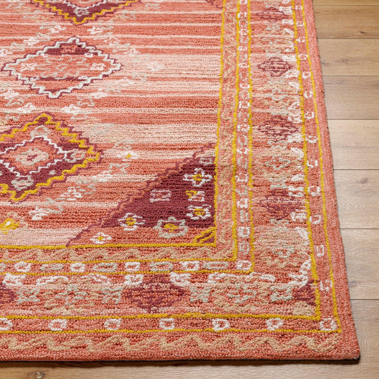 Addyson Handmade Rug Livabliss Addyson