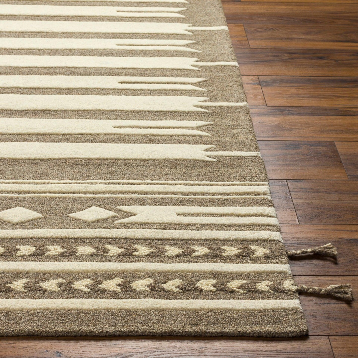 Cherokee Handmade Rug Livabliss Cherokee