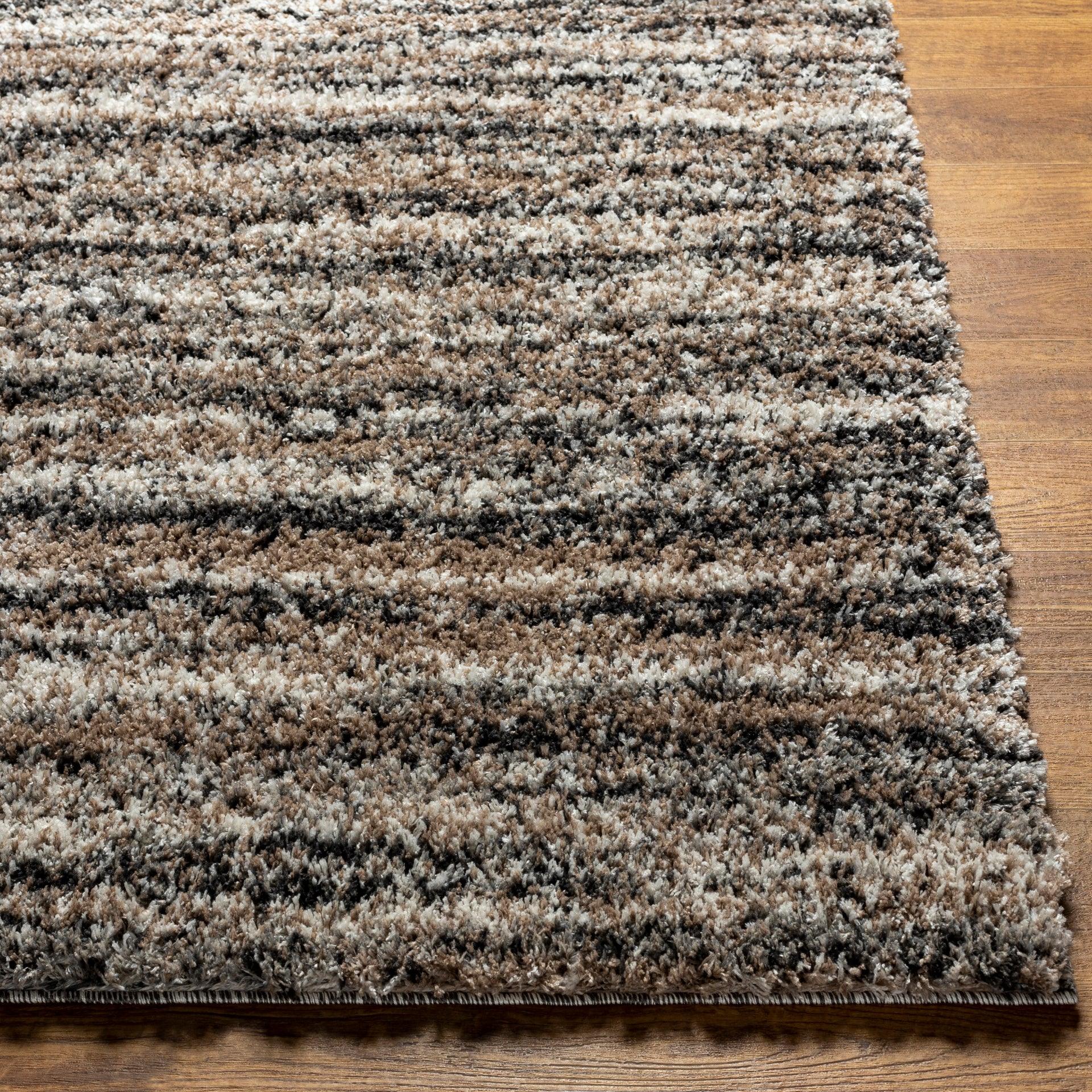 Capella Shag Machine Woven Rug Livabliss Capella Shag