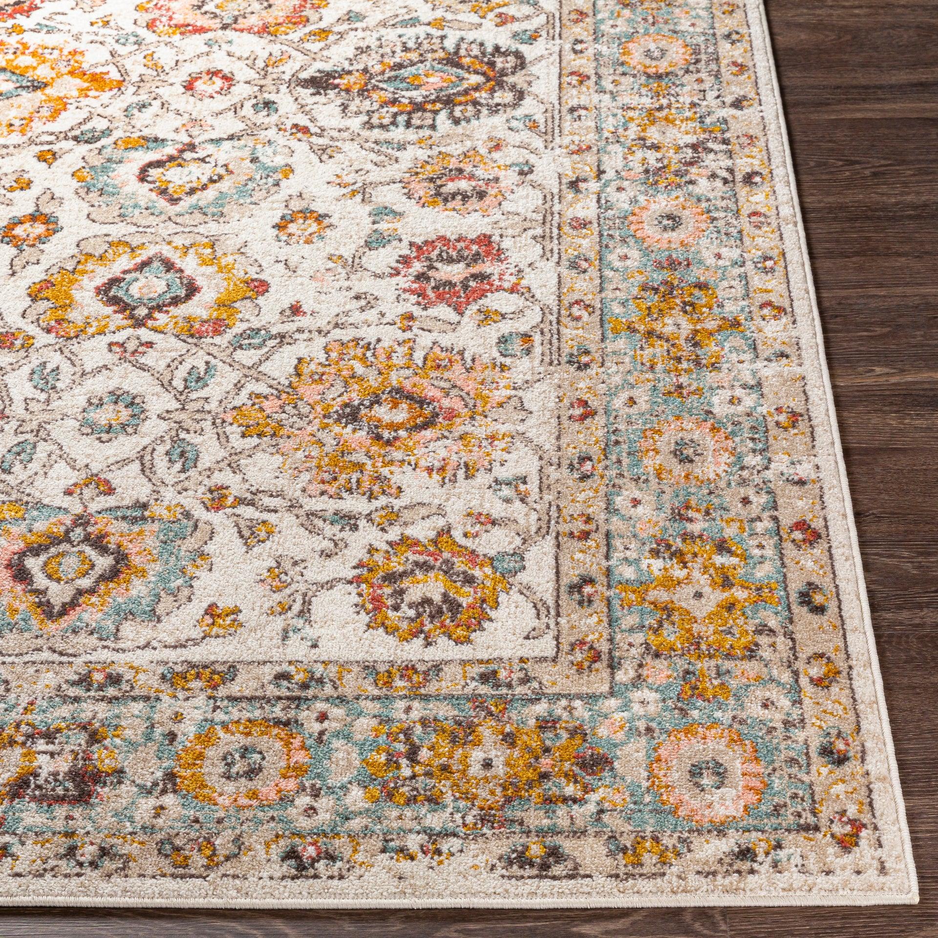 Ankara Machine Woven Rug Livabliss Ankara