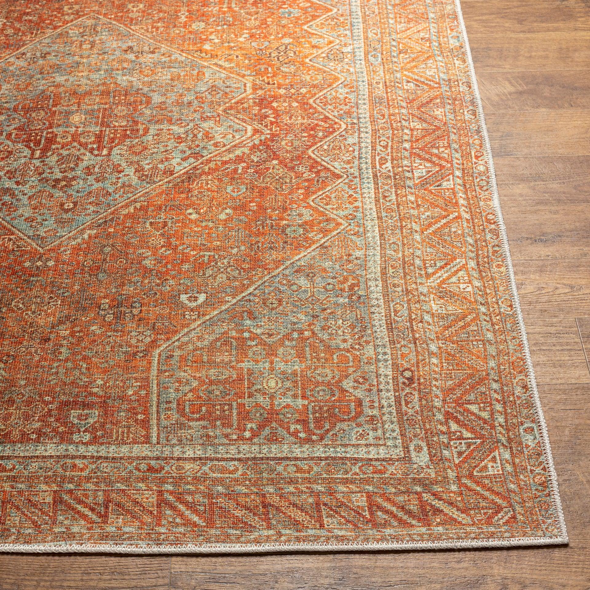 Amelie Machine Woven Rug Livabliss Amelie