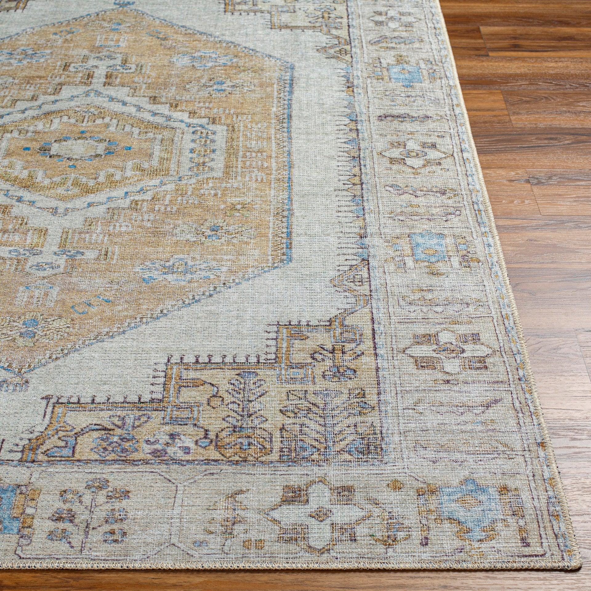 Amelie Machine Woven Rug Livabliss Amelie
