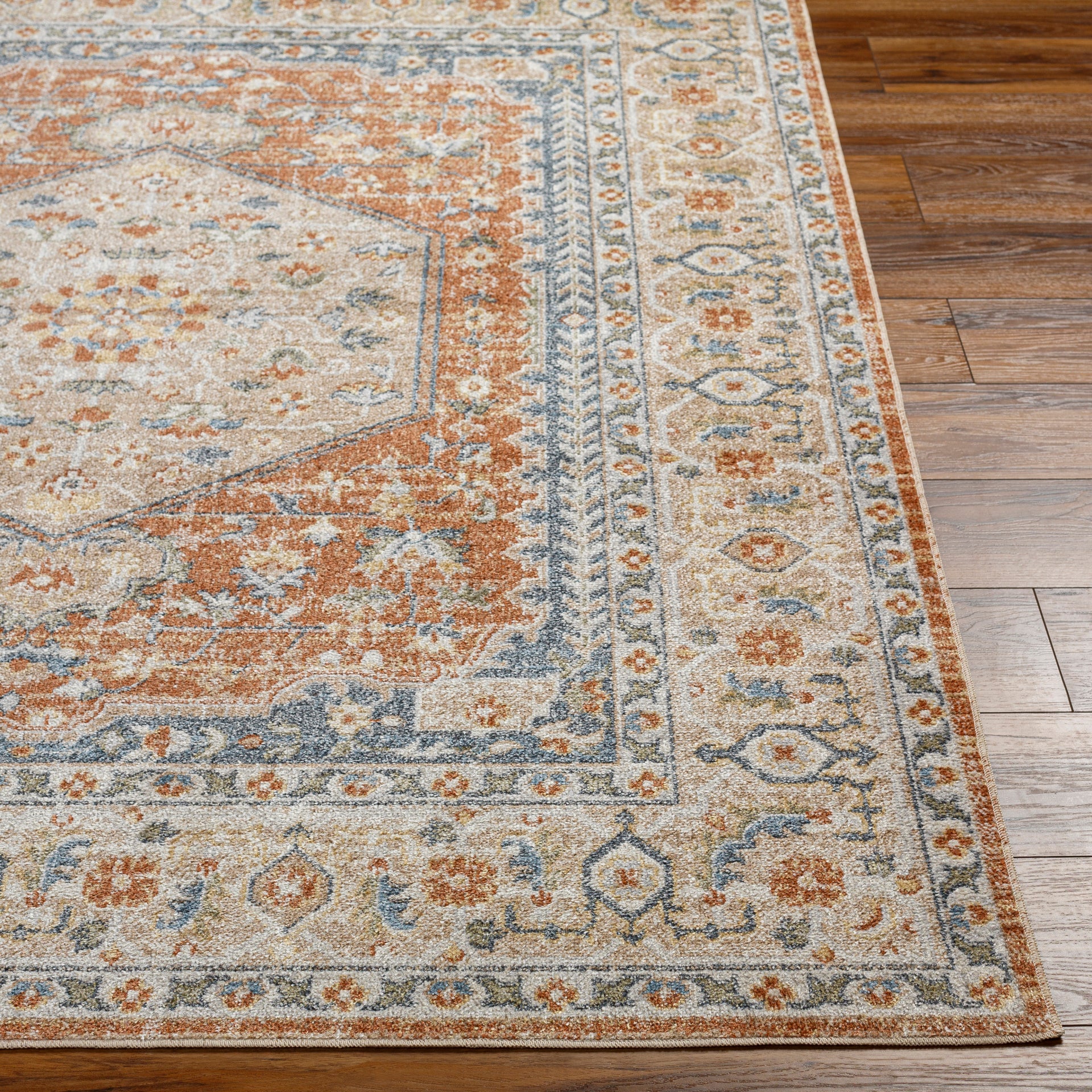 Lillian Machine Woven Rug Livabliss Lillian