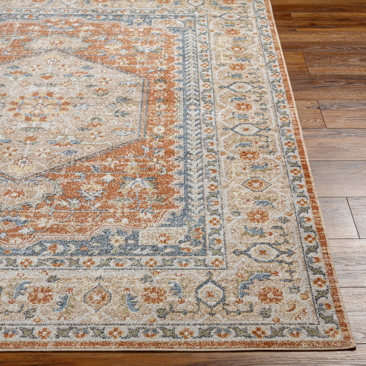 Lillian Machine Woven Rug Livabliss Lillian