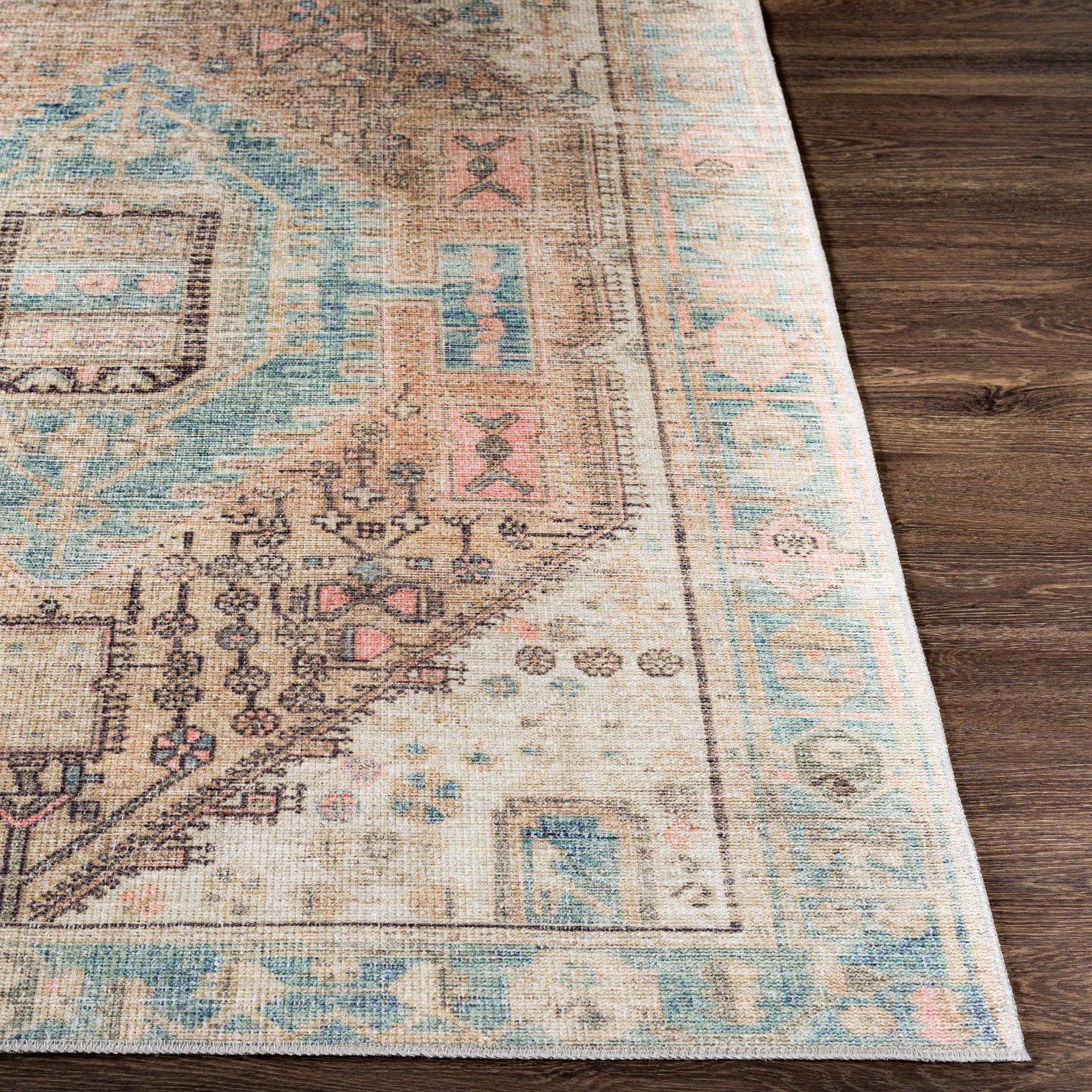 Alanya Machine Woven Rug Livabliss Alanya