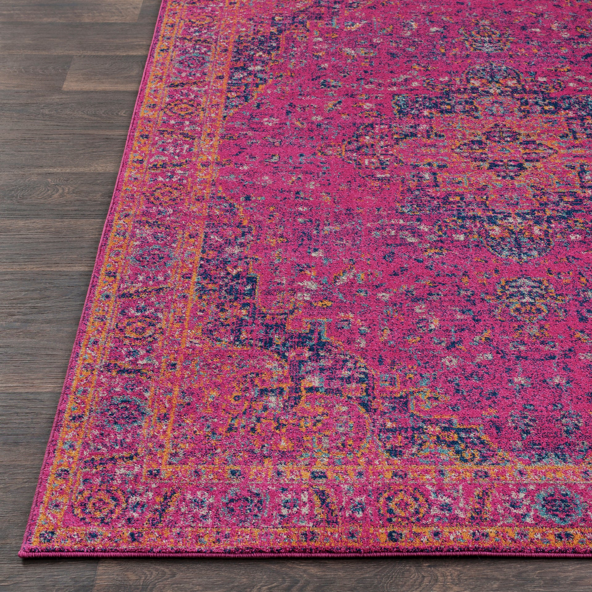 Harput Machine Woven Rug Livabliss Harput