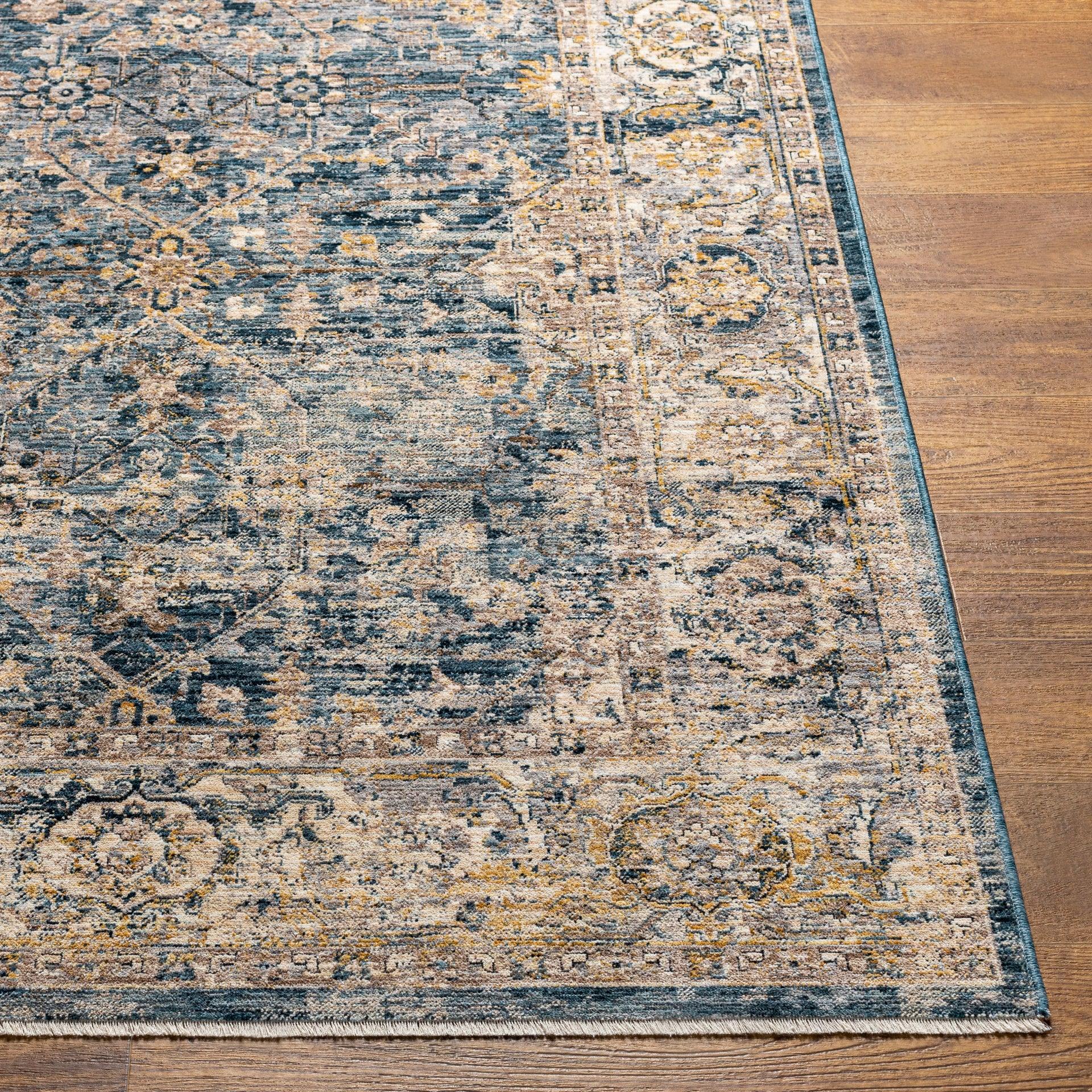 Aspendos Machine Woven Rug Livabliss Aspendos