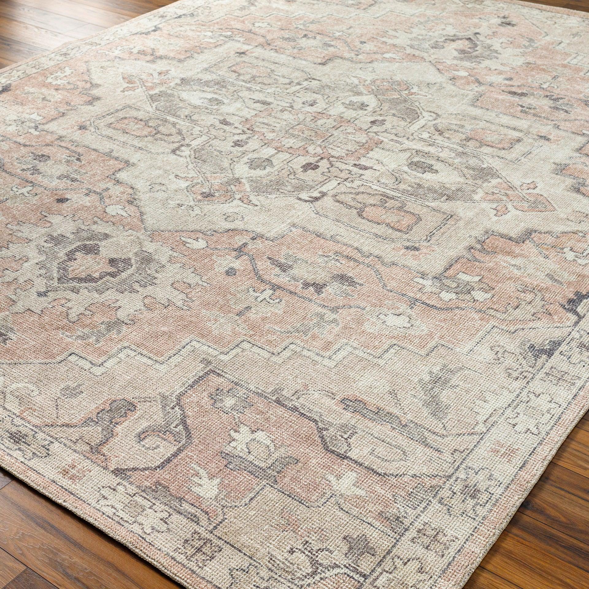 Elle Machine Woven Rug Becki Owens X Livabliss Elle