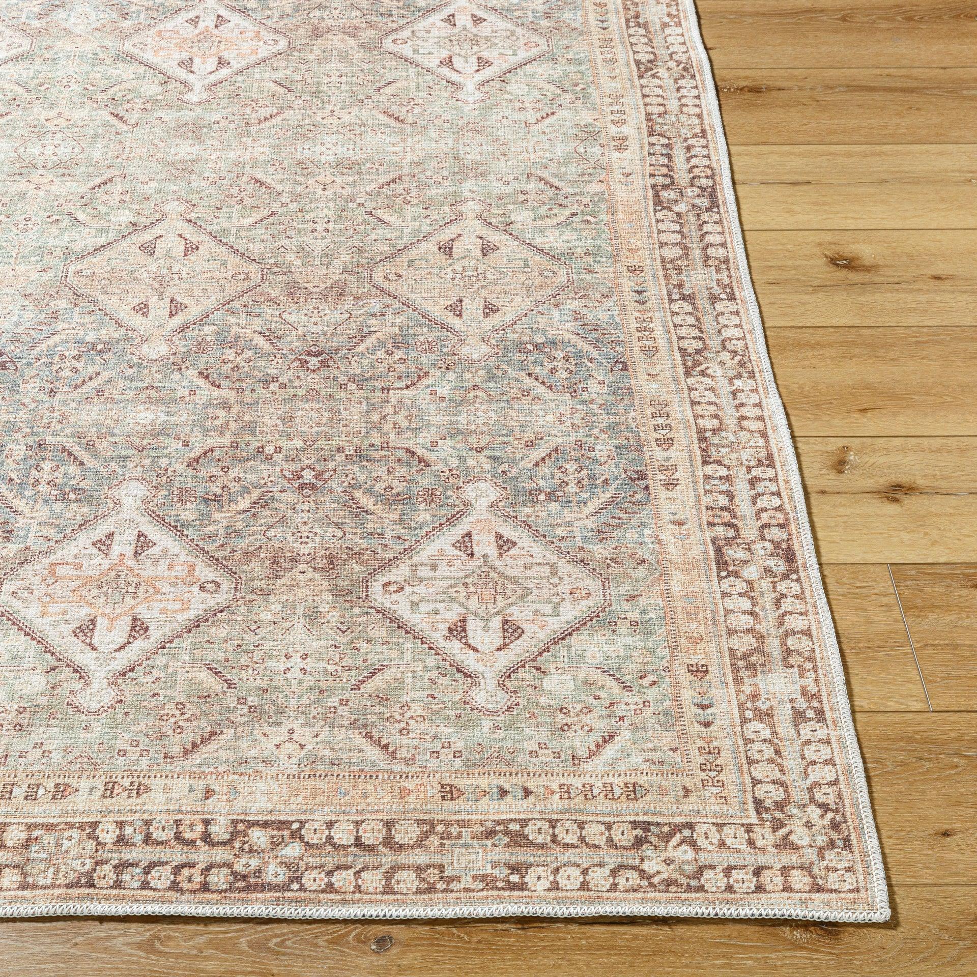 Amelie Machine Woven Rug Becki Owens X Livabliss Amelie