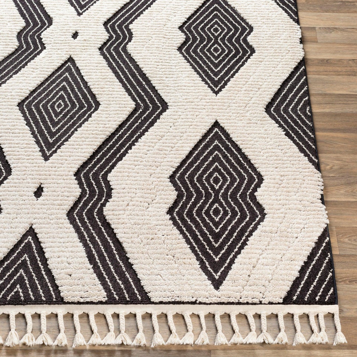 Azilal Machine Woven Rug Livabliss Azilal