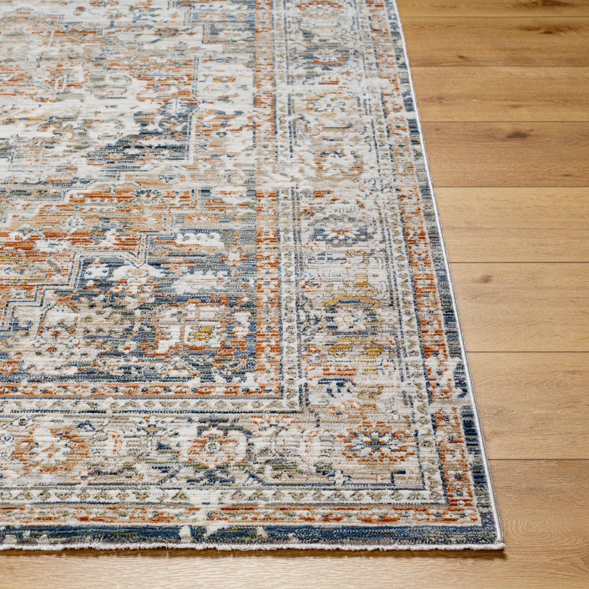 Edmonton Machine Woven Rug Livabliss Edmonton