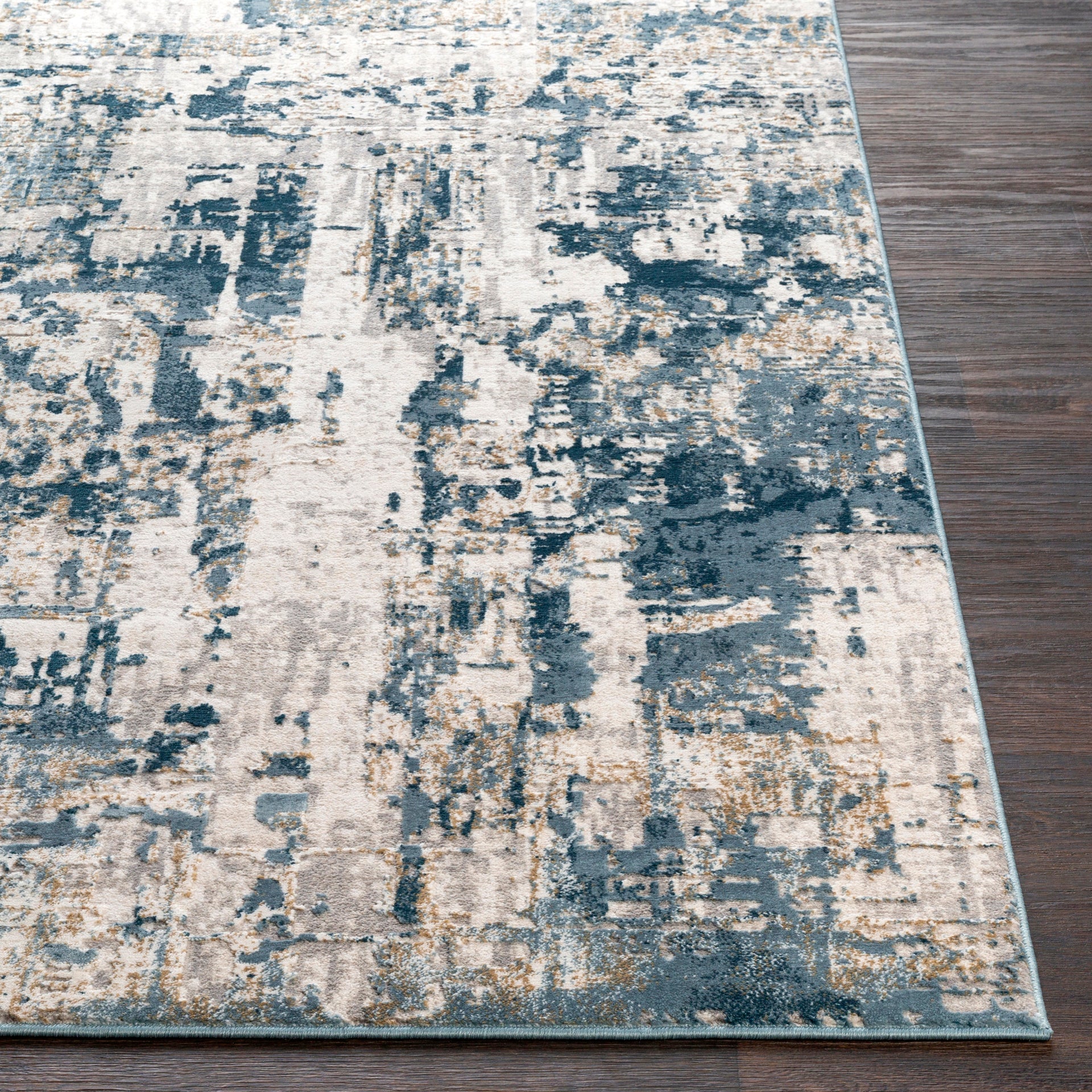 Quatro Machine Woven Rug Livabliss Quatro
