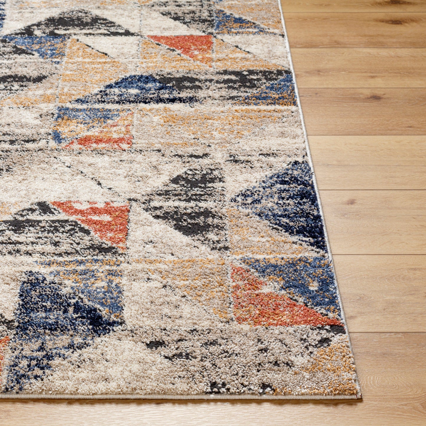 Liebe Machine Woven Rug Livabliss Liebe