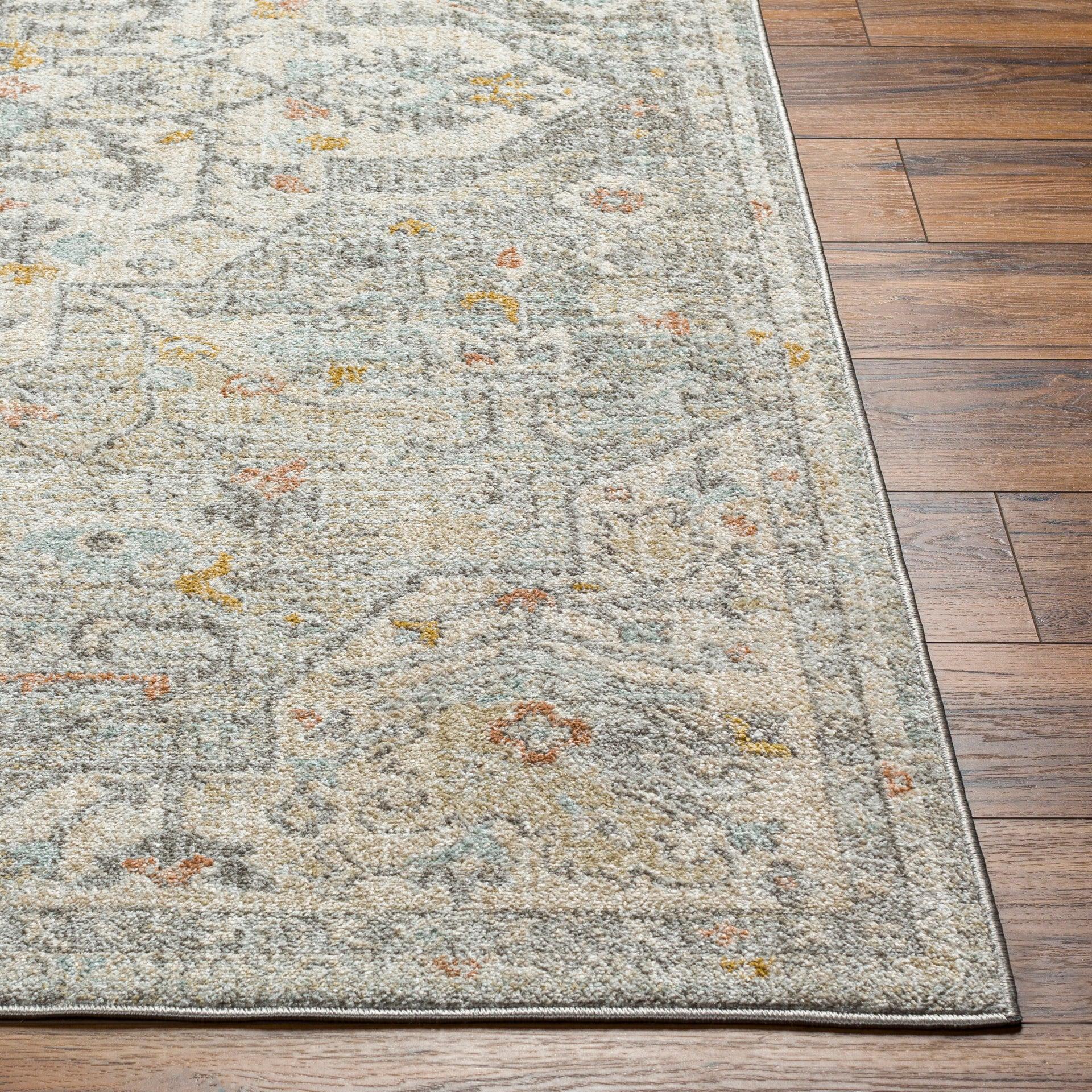 Bitlis Machine Woven Rug Livabliss Bitlis