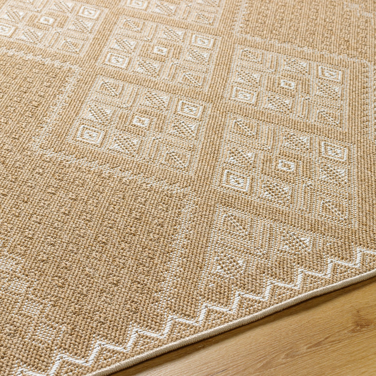 Pismo Beach Machine Woven Rug Livabliss Pismo Beach