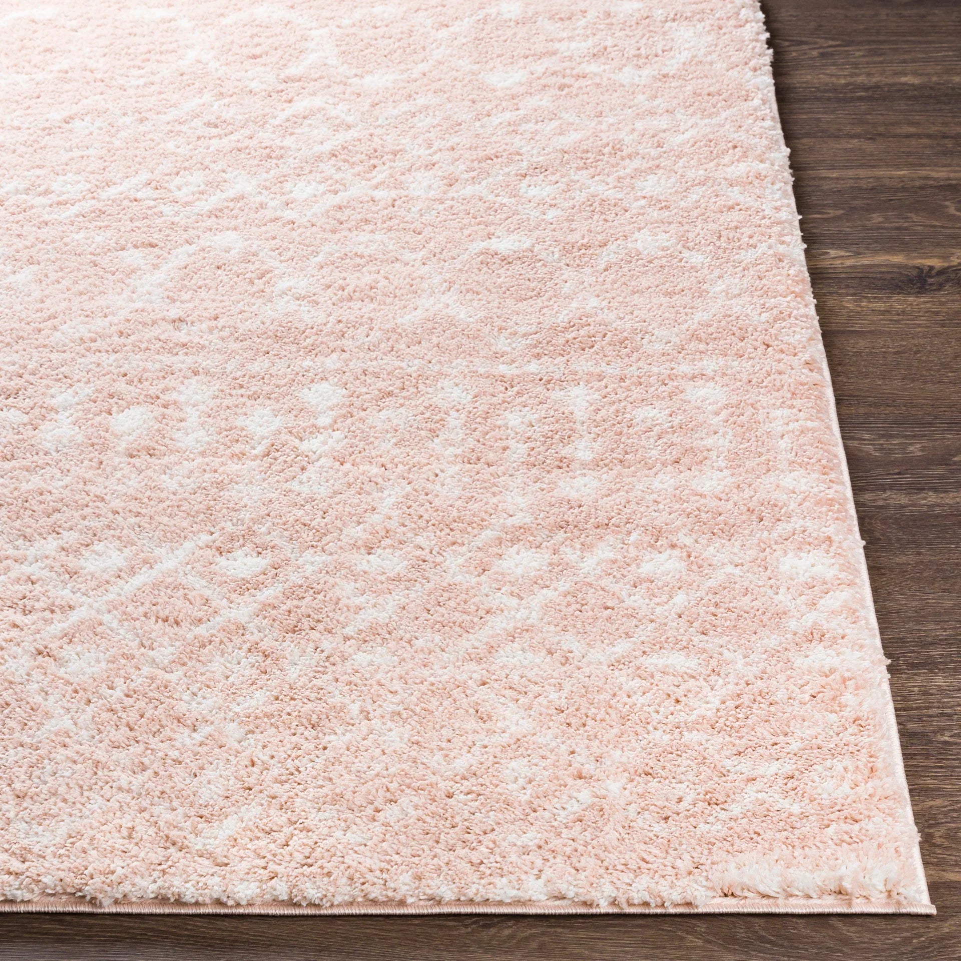 Aliyah Shag Machine Woven Rug Livabliss Aliyah Shag