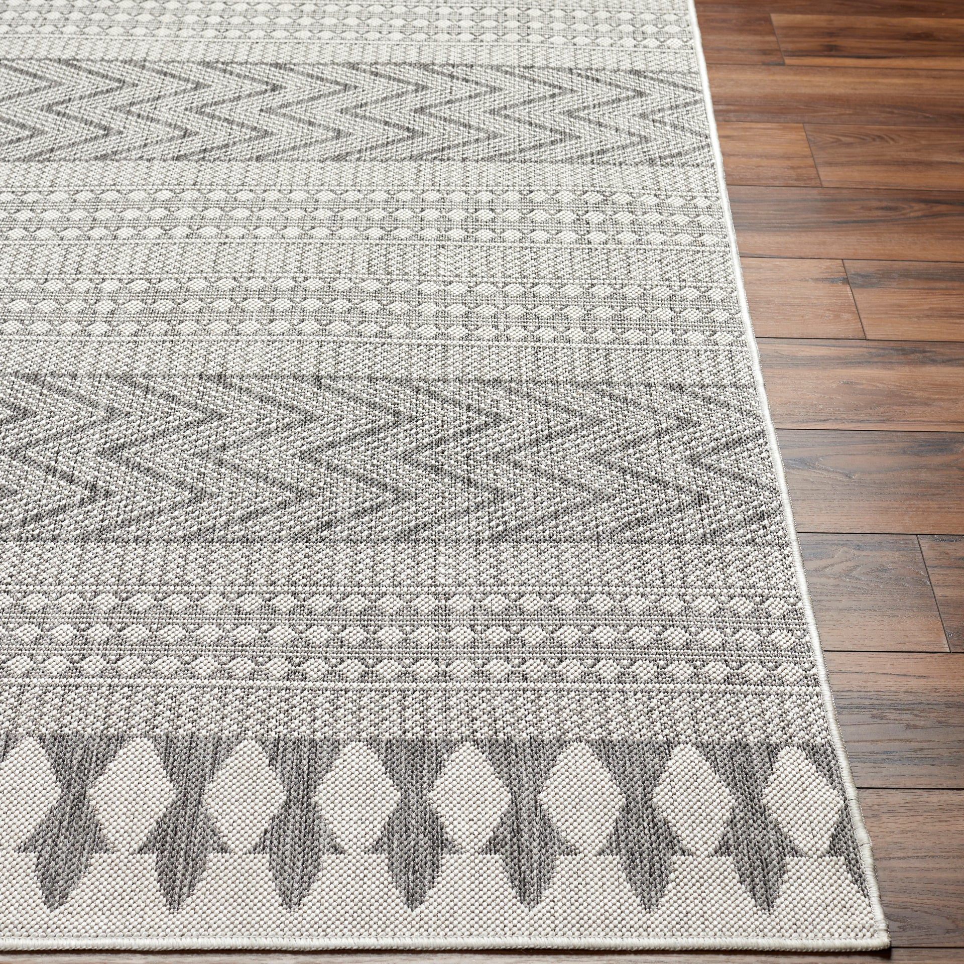 Long Beach Machine Woven Rug Livabliss Long Beach