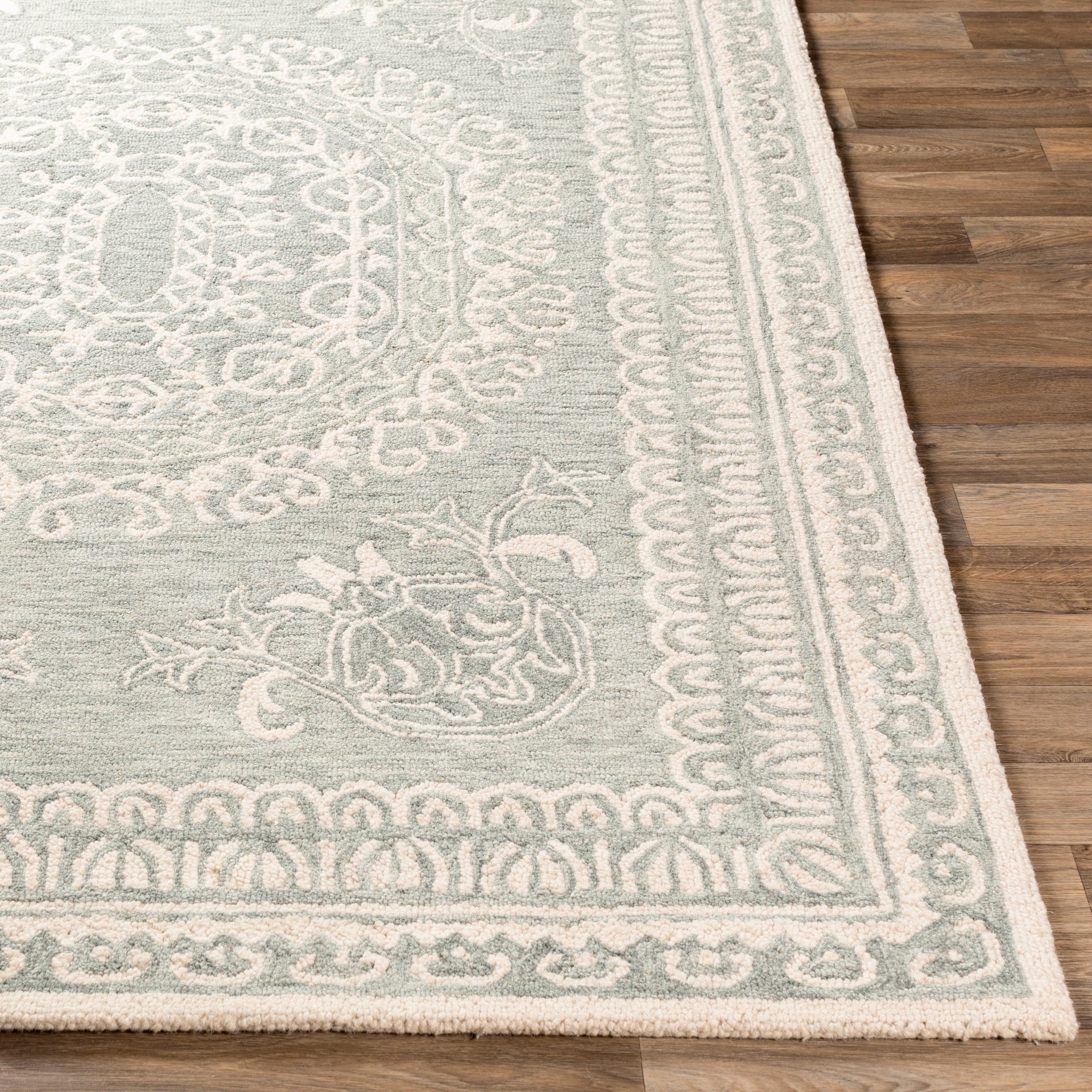 Newcastle Handmade Rug Livabliss Newcastle