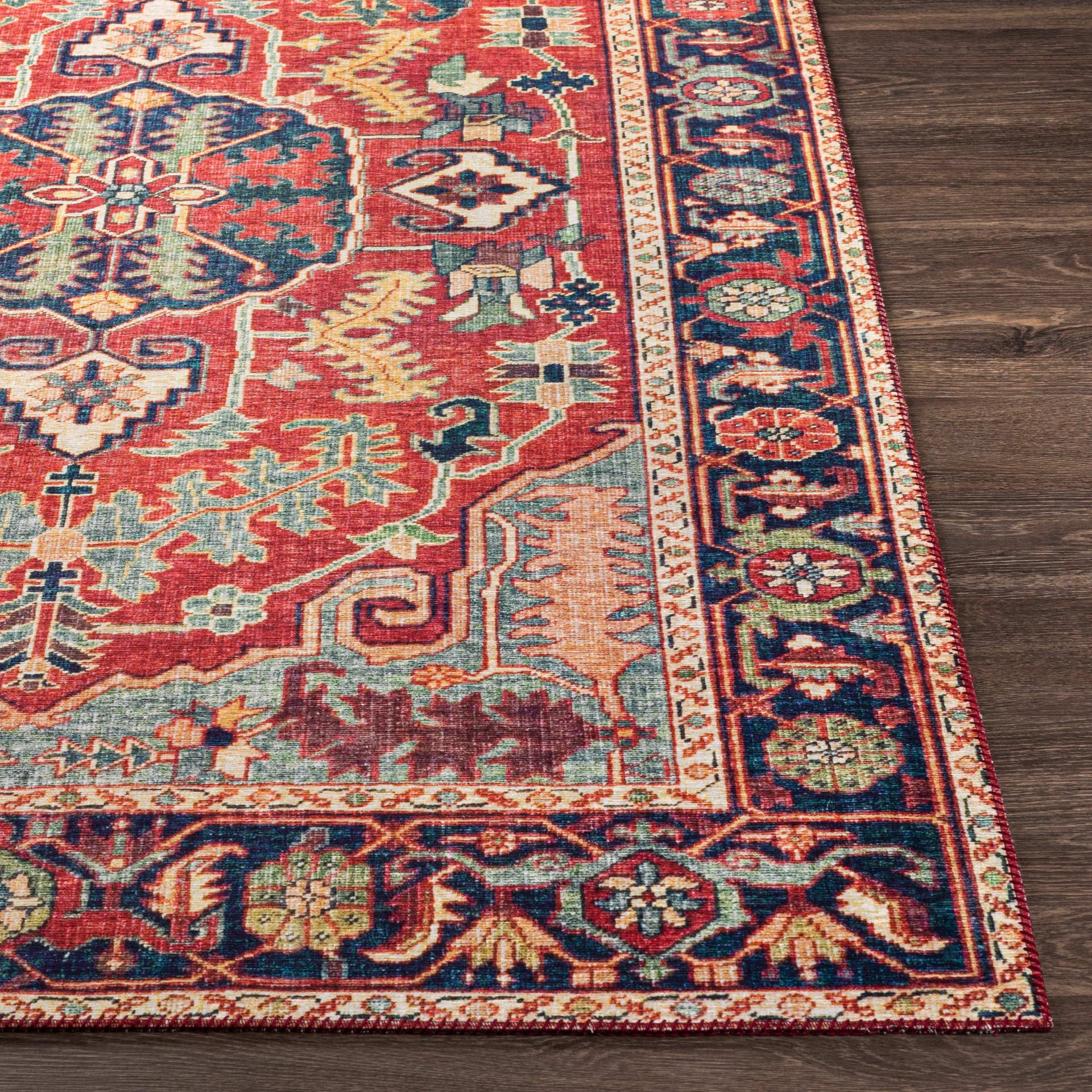 Iris Machine Woven Rug Livabliss Iris