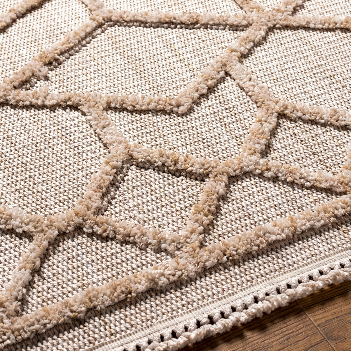 Zaragoza Machine Woven Rug Livabliss Zaragoza