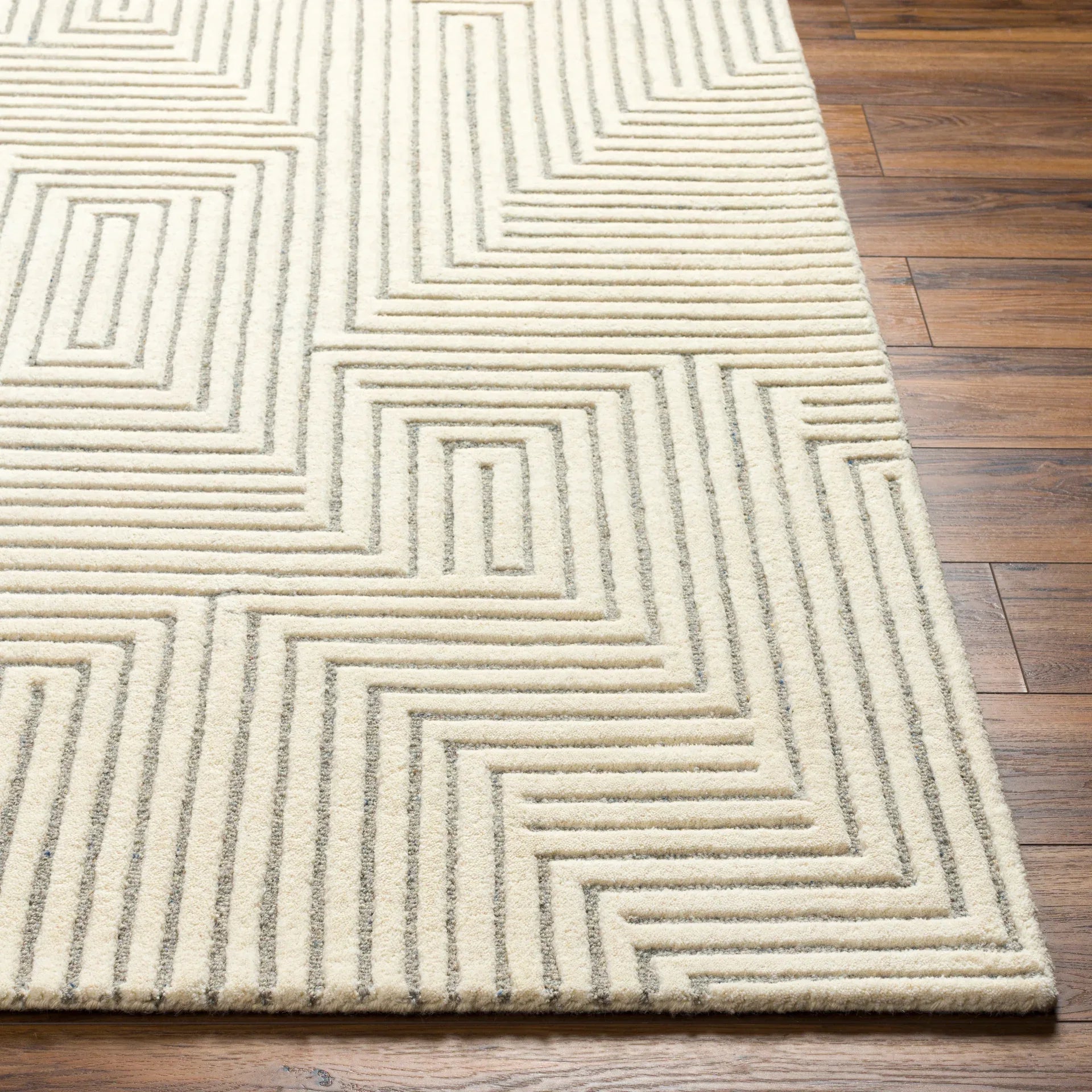 Brook Handmade Rug Livabliss Brook