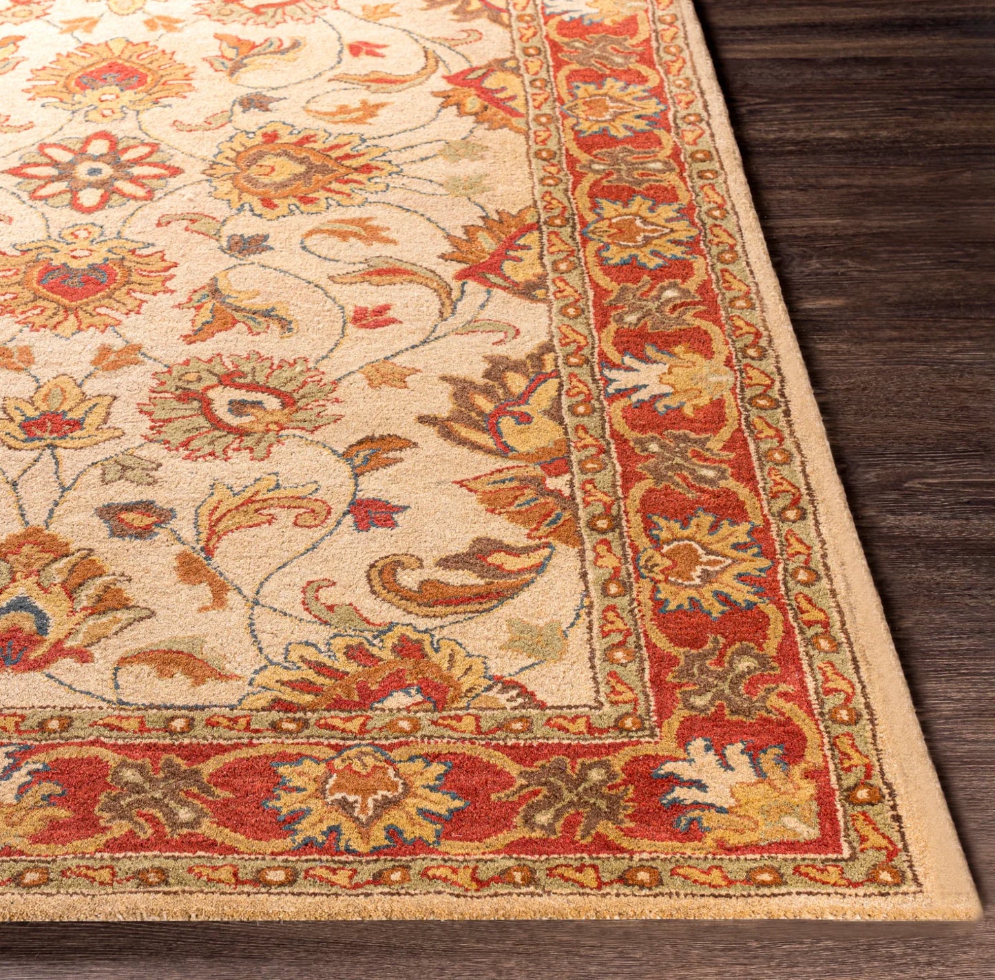 Caesar Handmade Rug Livabliss Caesar