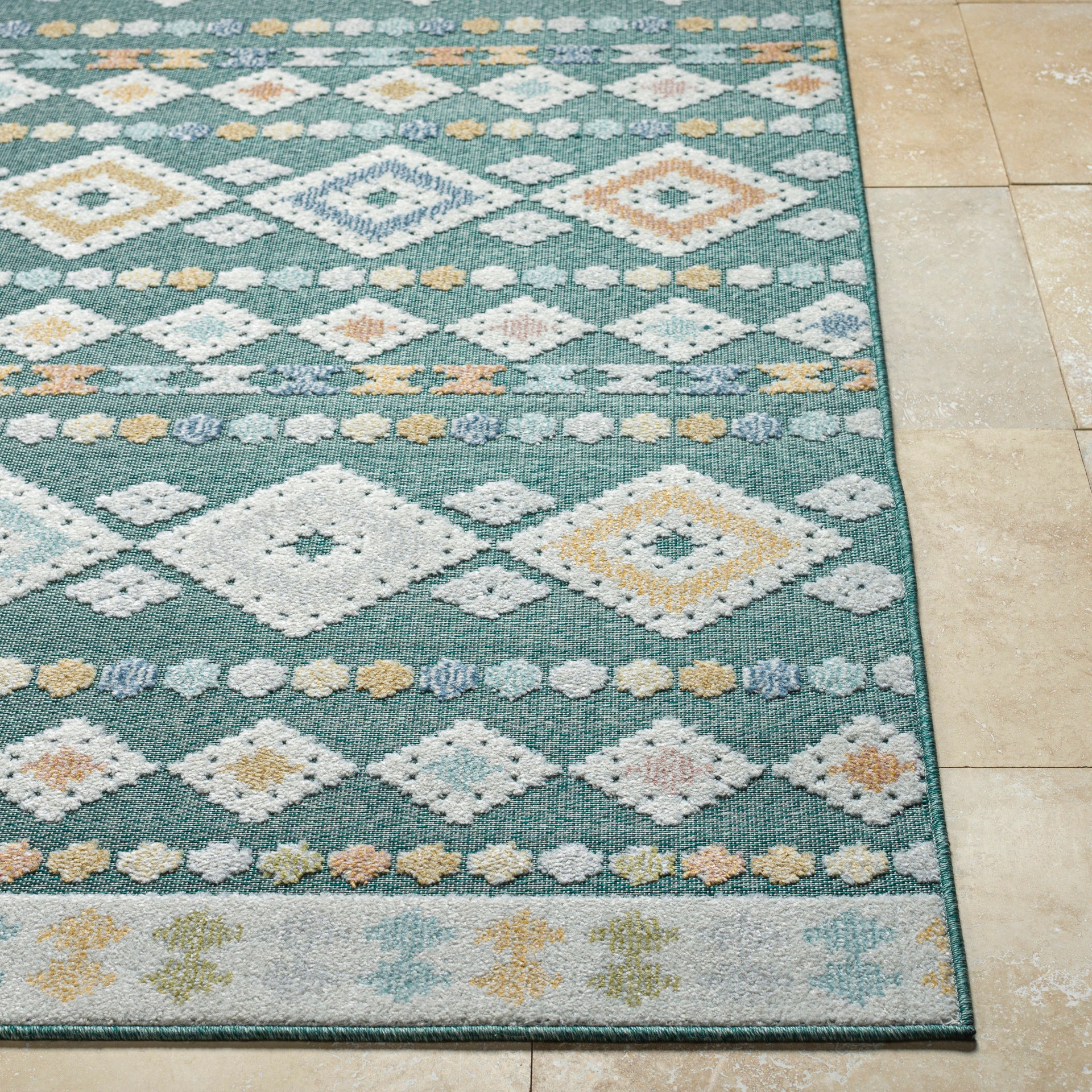 Lakeside Machine Woven Rug Livabliss Lakeside