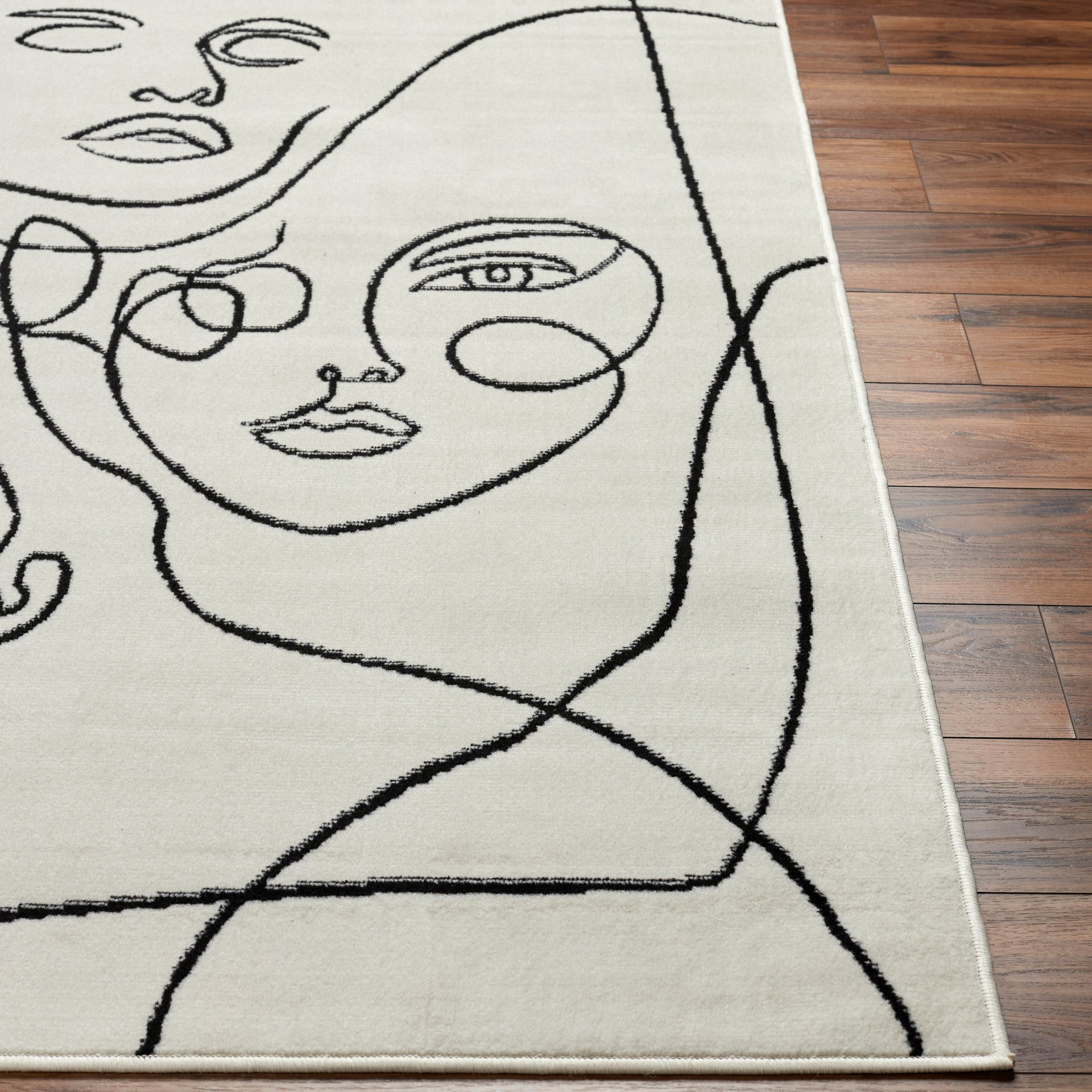 Pisa Machine Woven Rug Livabliss Pisa