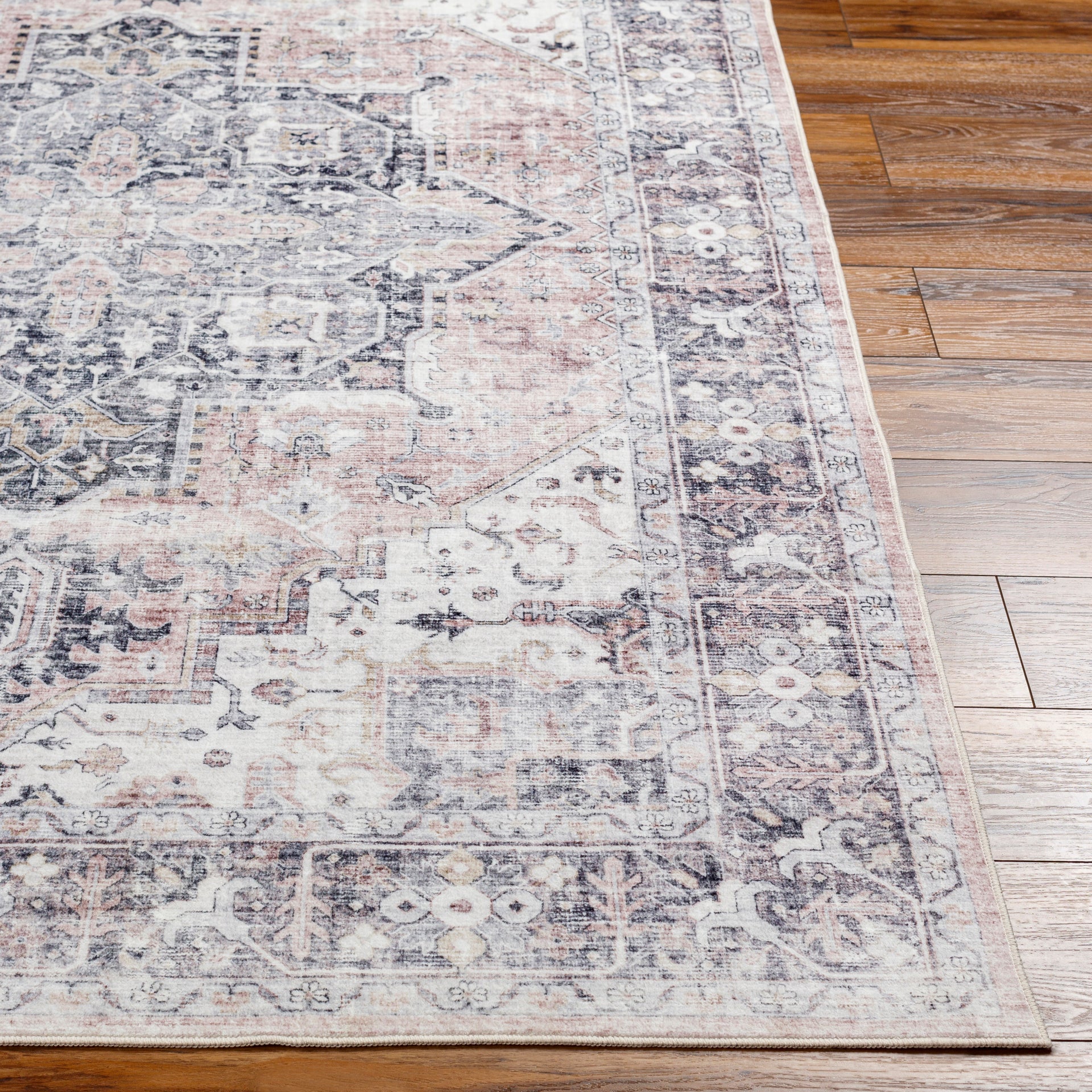 Lavable Machine Woven Rug Livabliss Lavable