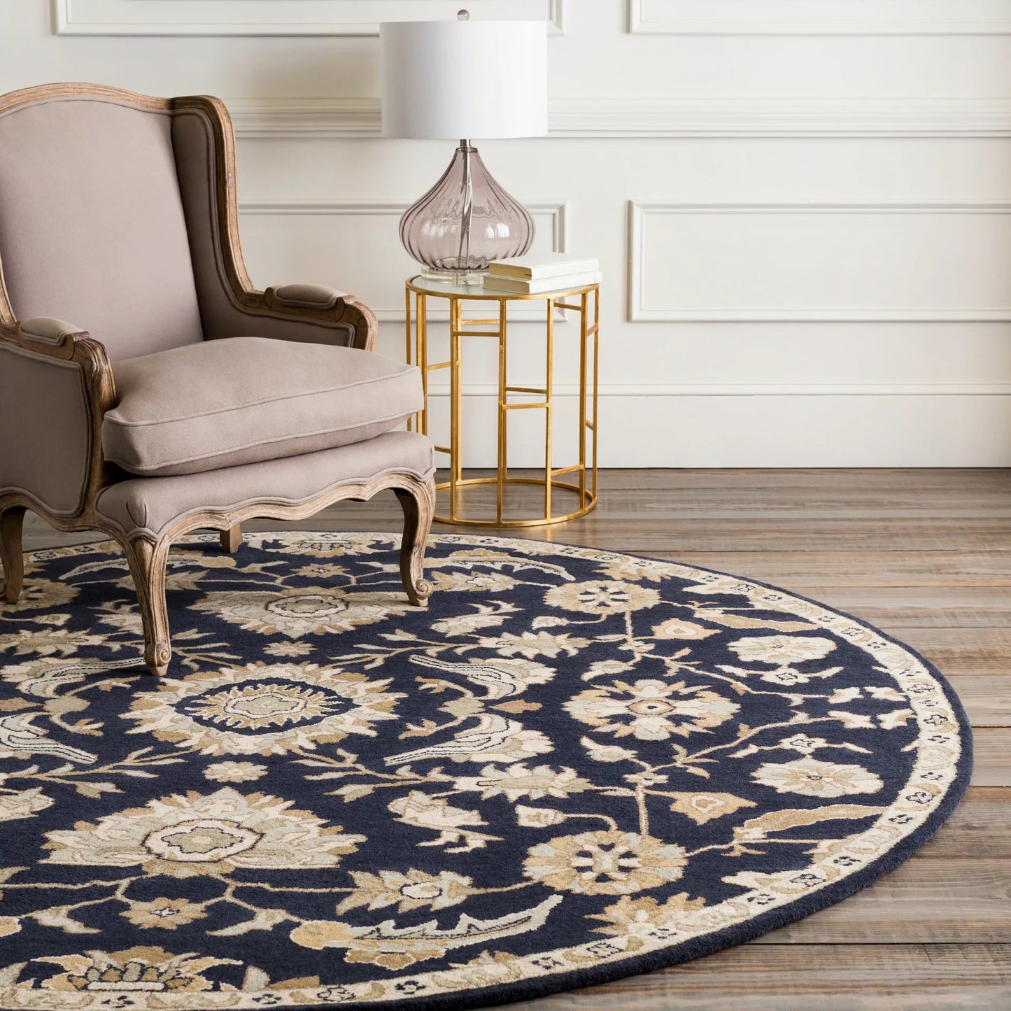 Caesar Handmade Rug Livabliss Caesar