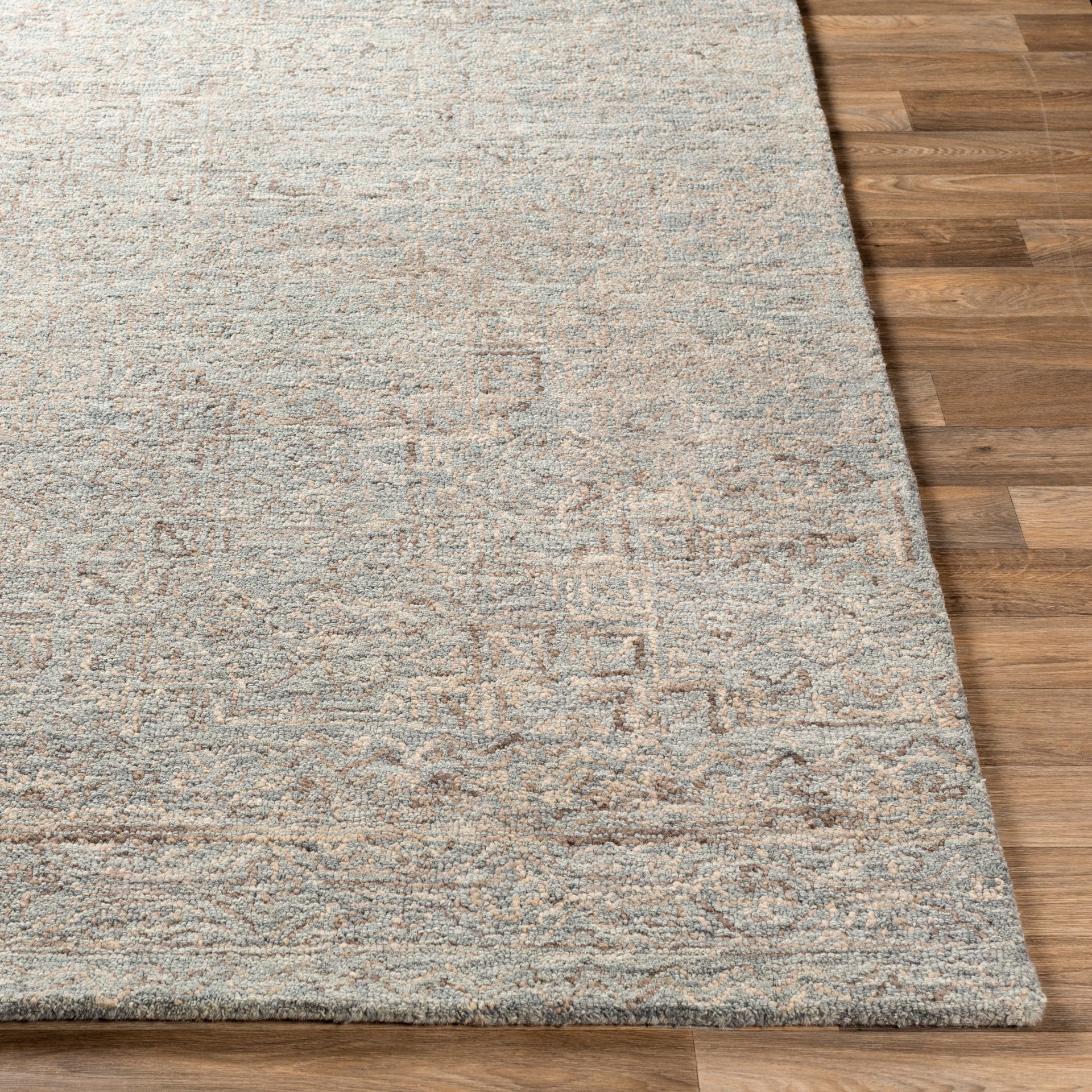 Newcastle Handmade Rug Livabliss Newcastle