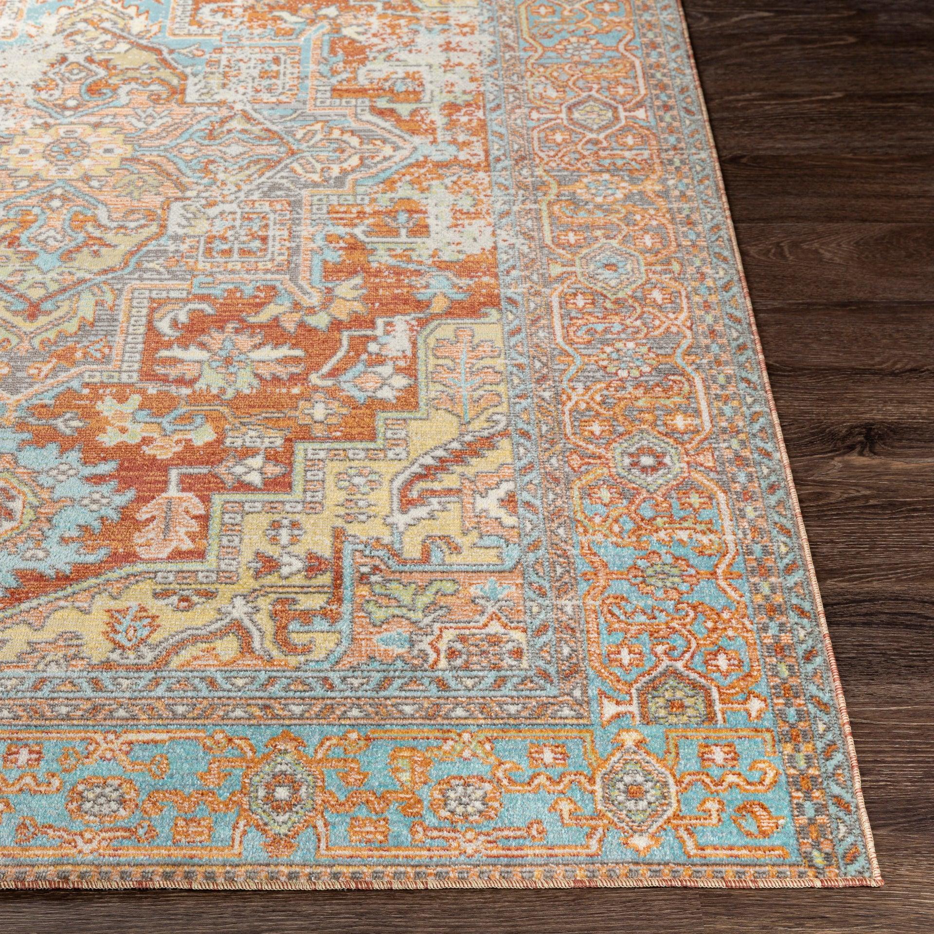 Bodrum Machine Woven Rug Livabliss Bodrum