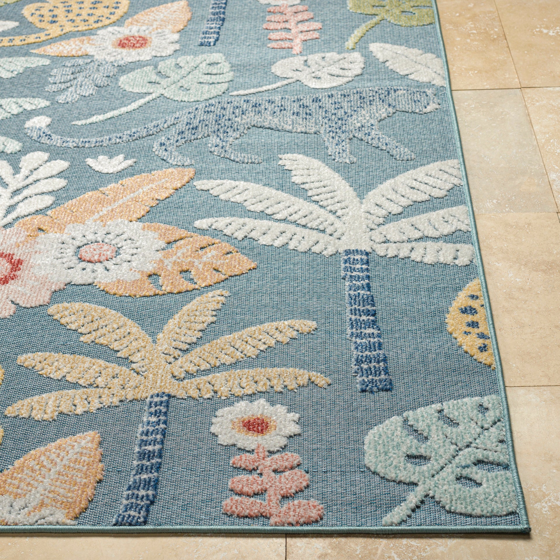 Lakeside Machine Woven Rug Livabliss Lakeside