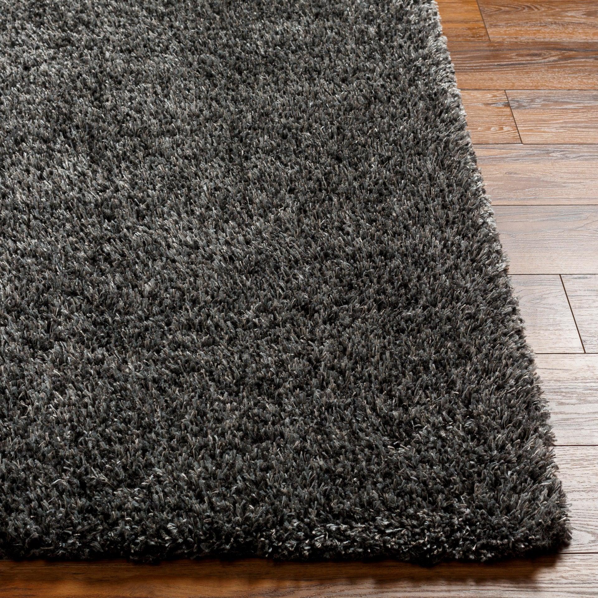Bogota Shag Machine Woven Rug Livabliss Bogota Shag