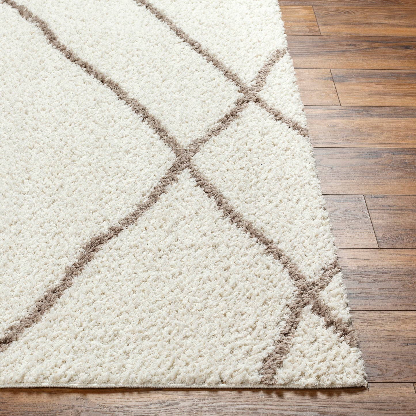 Maryland Shag Machine Woven Rug Livabliss Maryland Shag