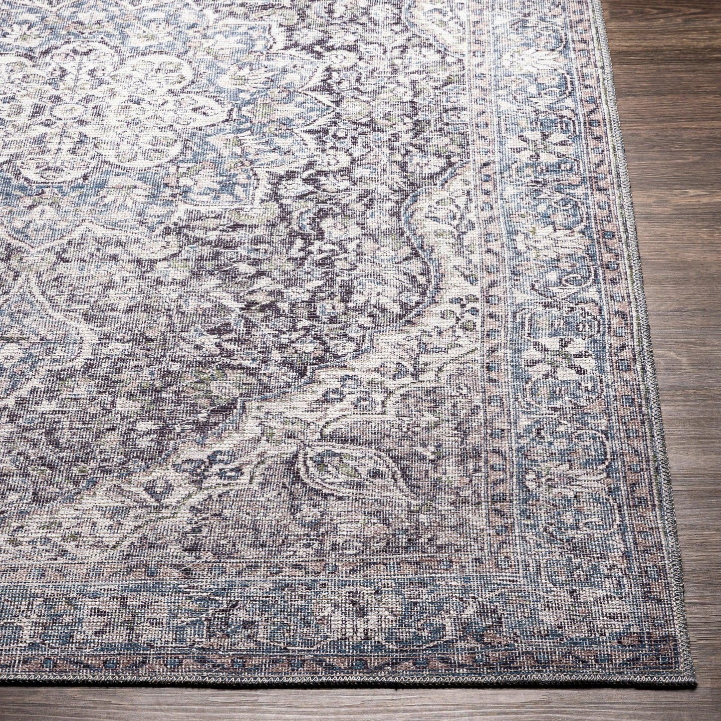 Colin Machine Woven Rug Livabliss Colin