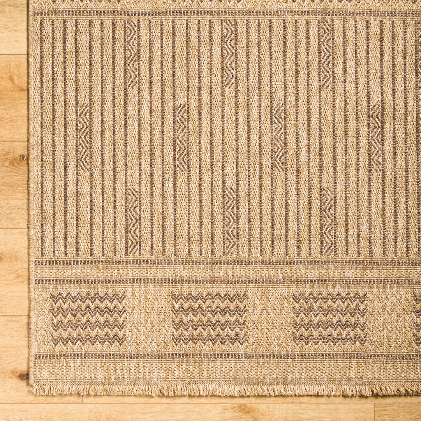 Mirage Machine Woven Rug Livabliss Mirage