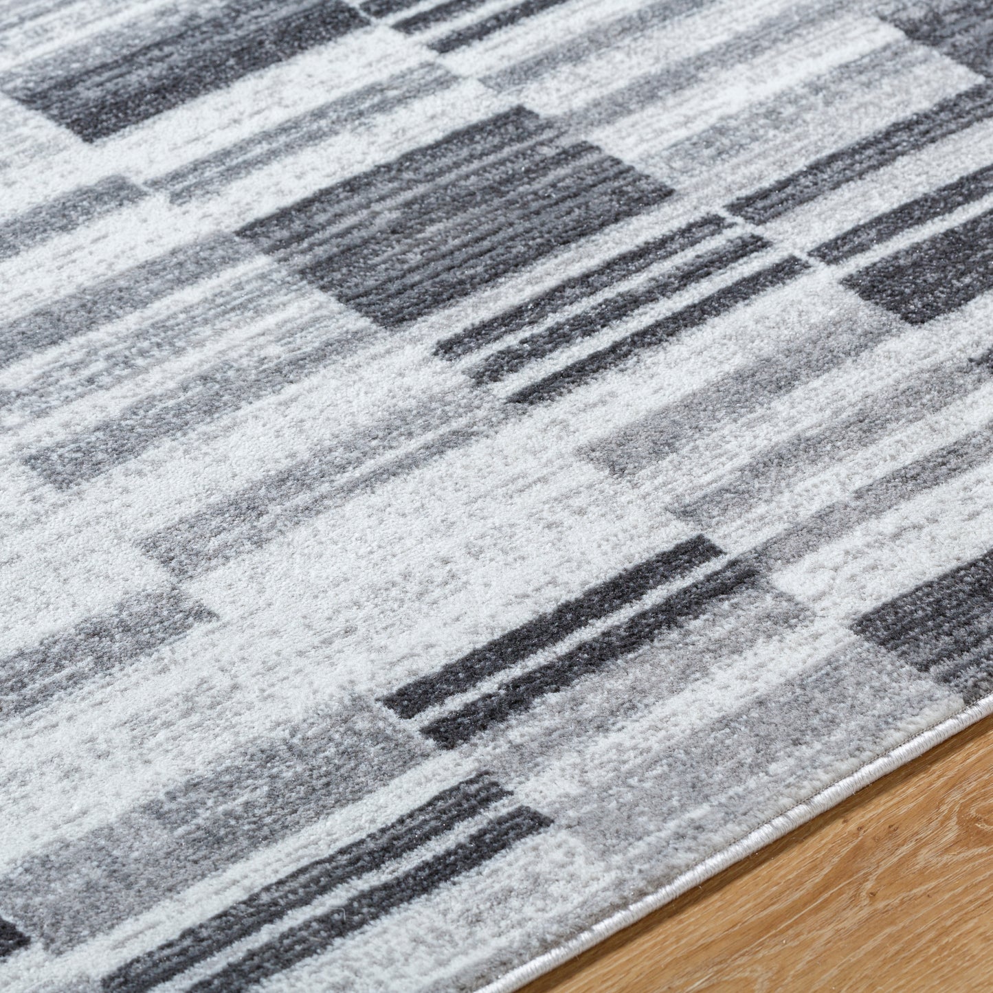 Monte Carlo Machine Woven Rug Livabliss Monte Carlo