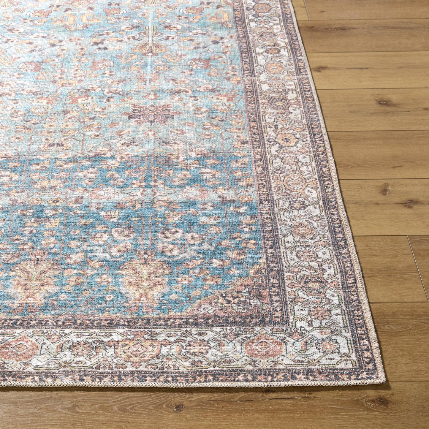 Amelie Machine Woven Rug Livabliss Amelie