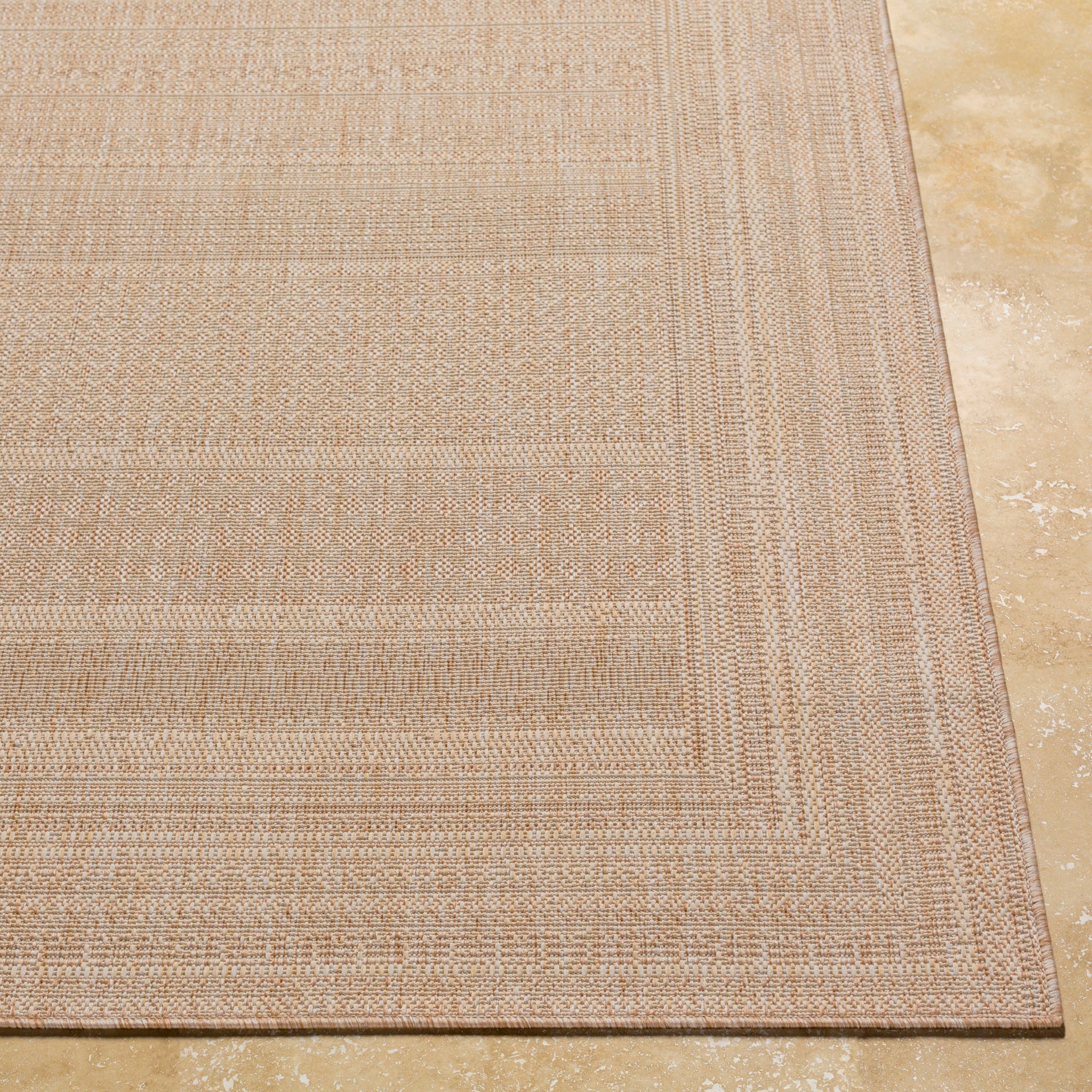 Tuareg Machine Woven Rug Livabliss Tuareg